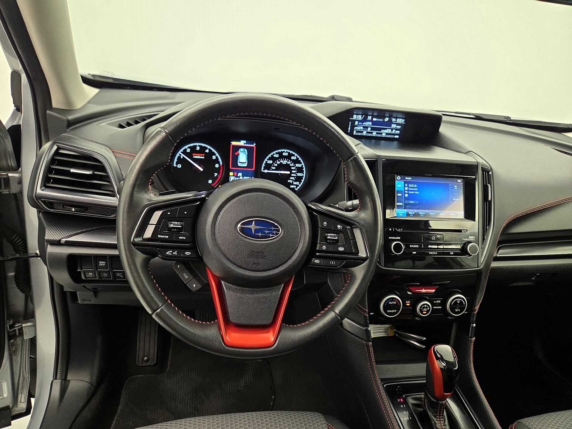 Thumbnail: 2023 Subaru Forester - 10