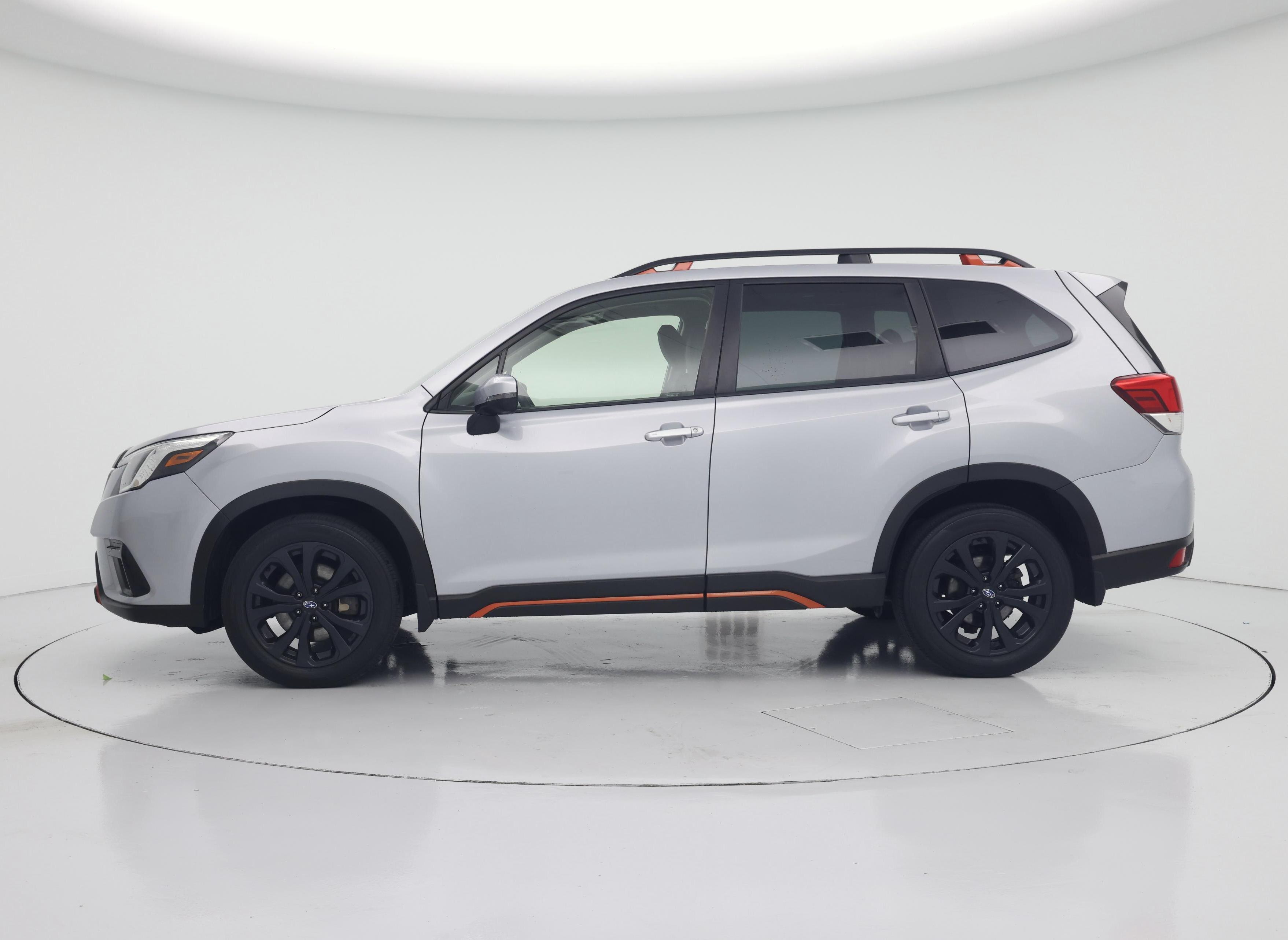 Thumbnail: 2023 Subaru Forester - 3