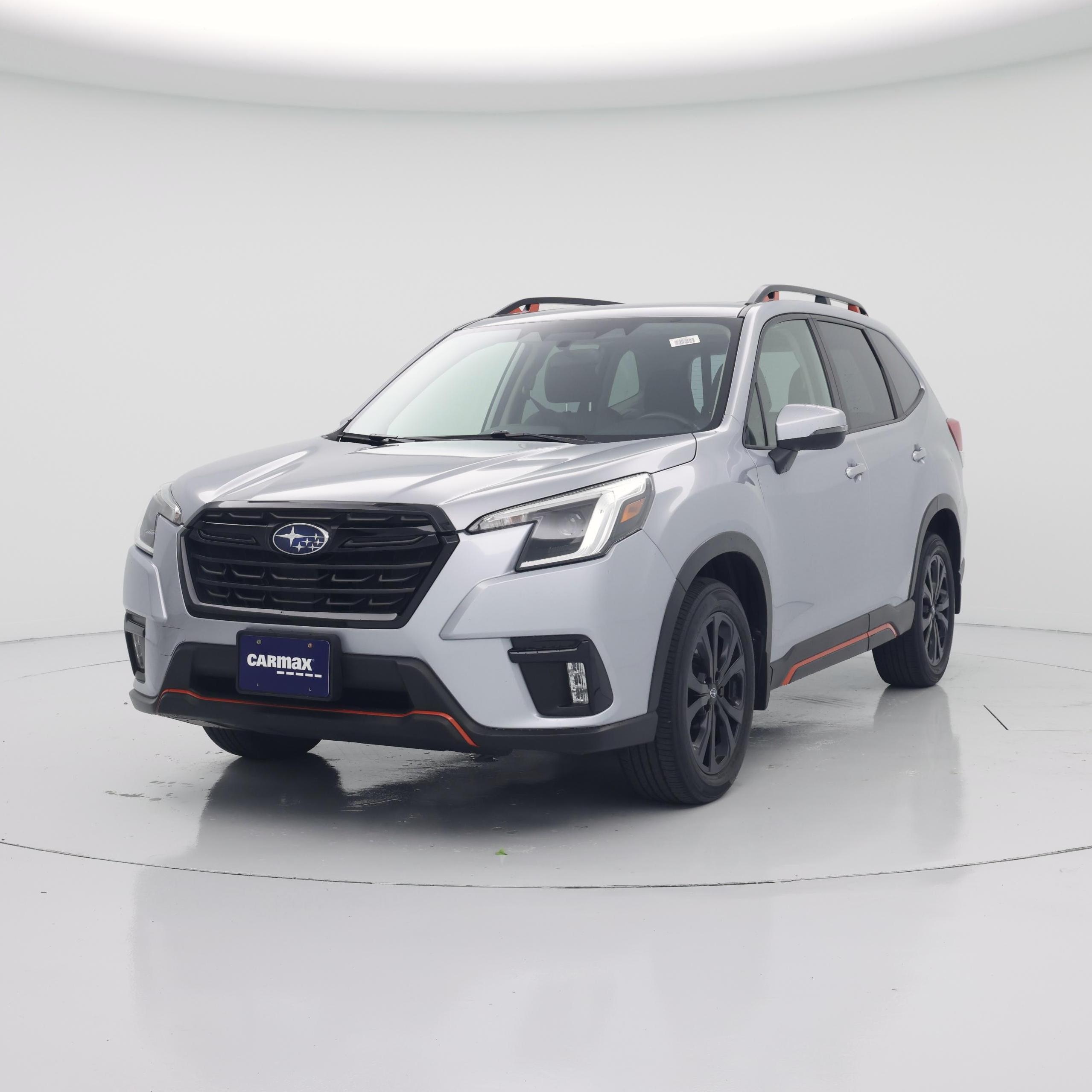 Thumbnail: 2023 Subaru Forester - 4