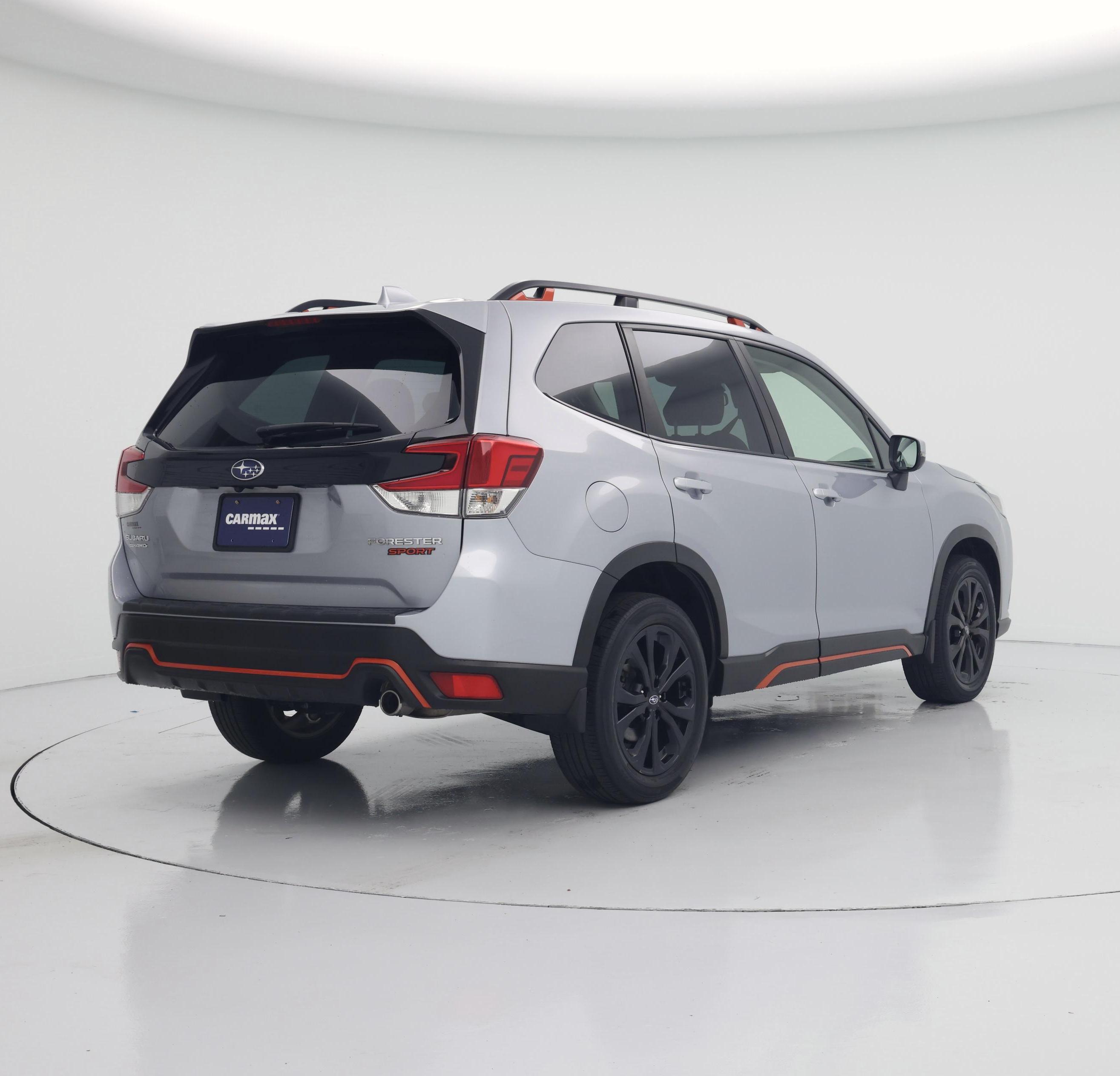 Thumbnail: 2023 Subaru Forester - 8