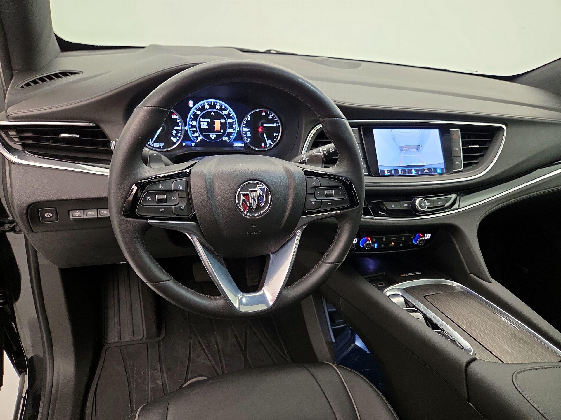 Thumbnail: 2023 Buick Enclave - 10