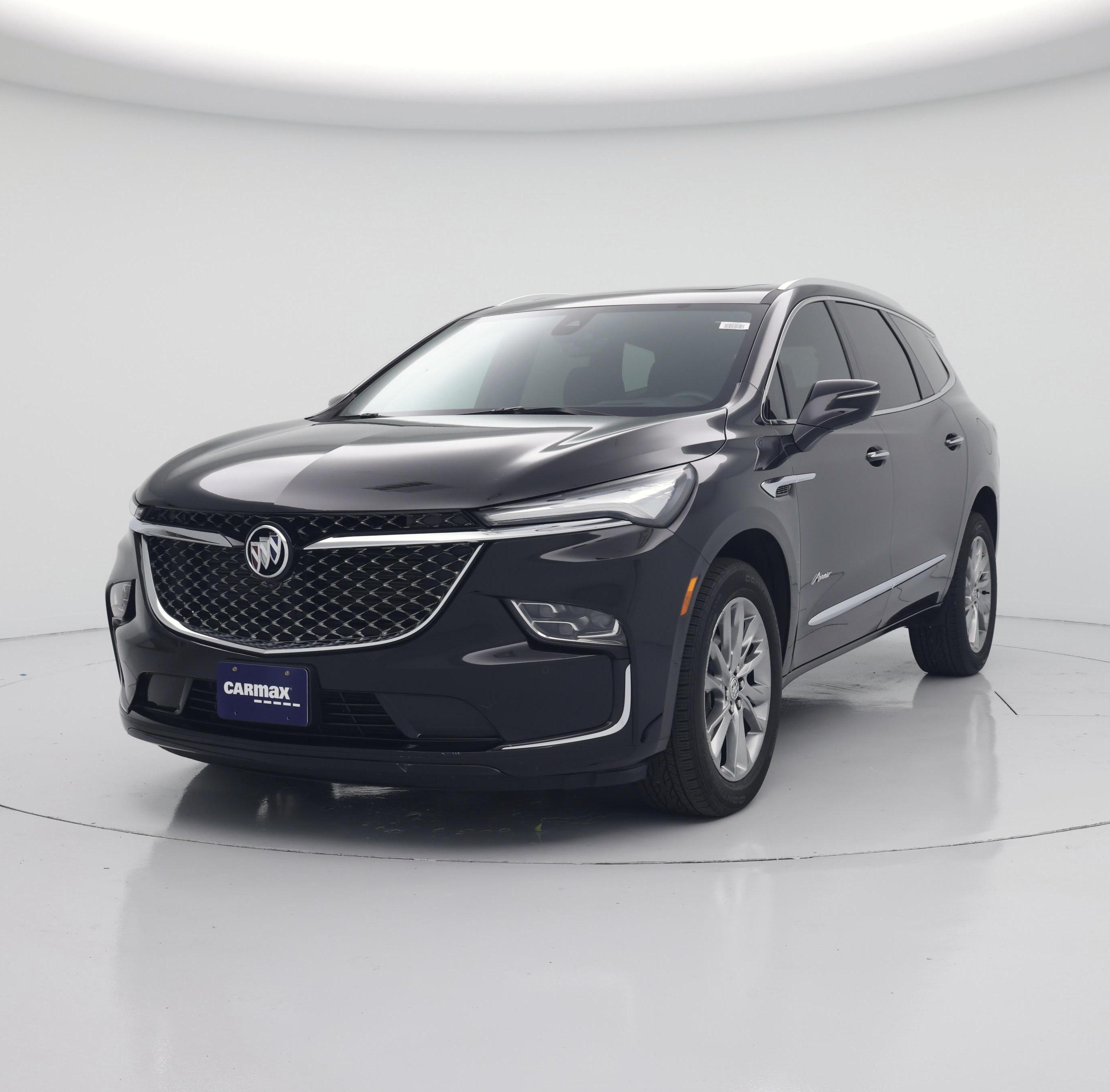 Thumbnail: 2023 Buick Enclave - 4