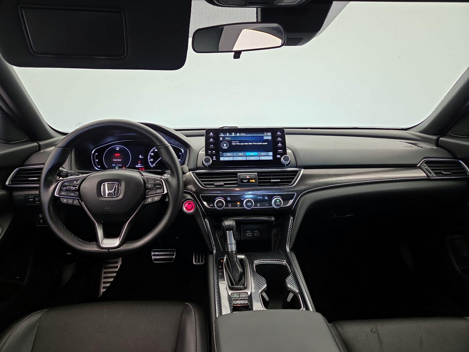 Thumbnail: 2022 Honda Accord - 9