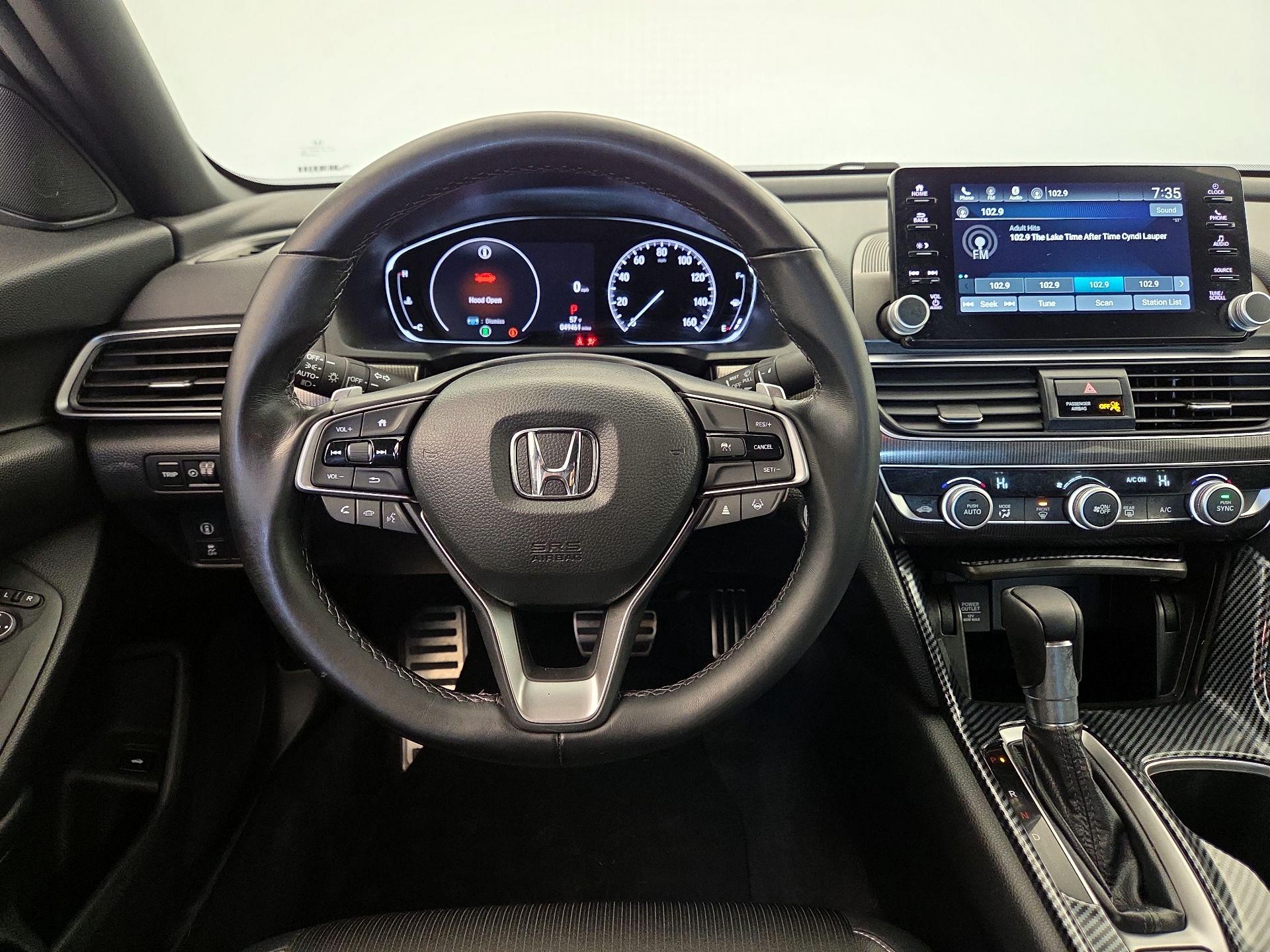 Thumbnail: 2022 Honda Accord - 10
