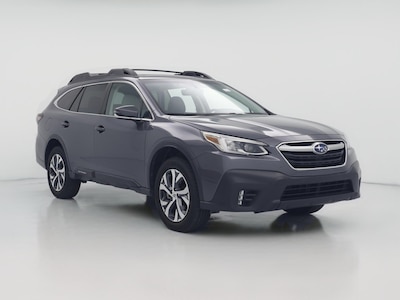 2022 Subaru Outback Limited XT