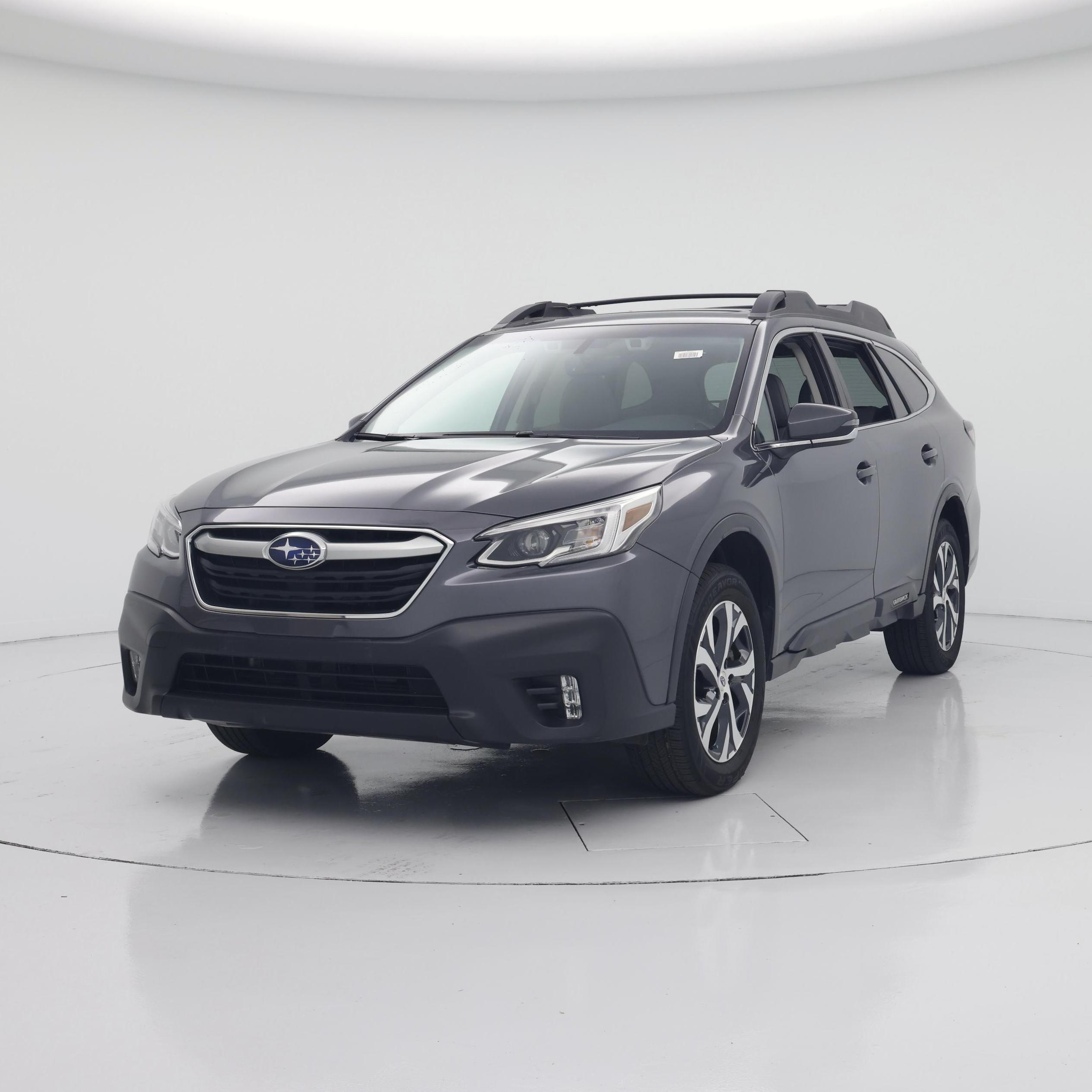 Thumbnail: 2022 Subaru Outback - 4
