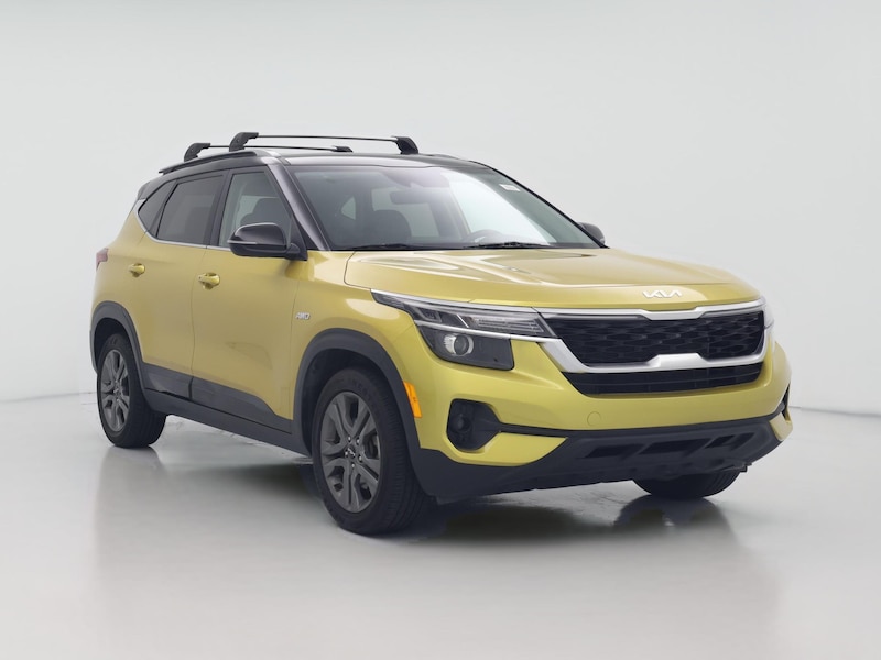 2022 Kia Seltos S