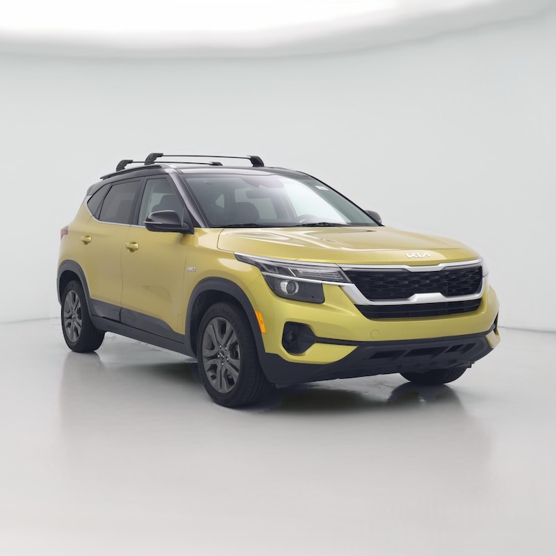 2022 Kia Seltos S