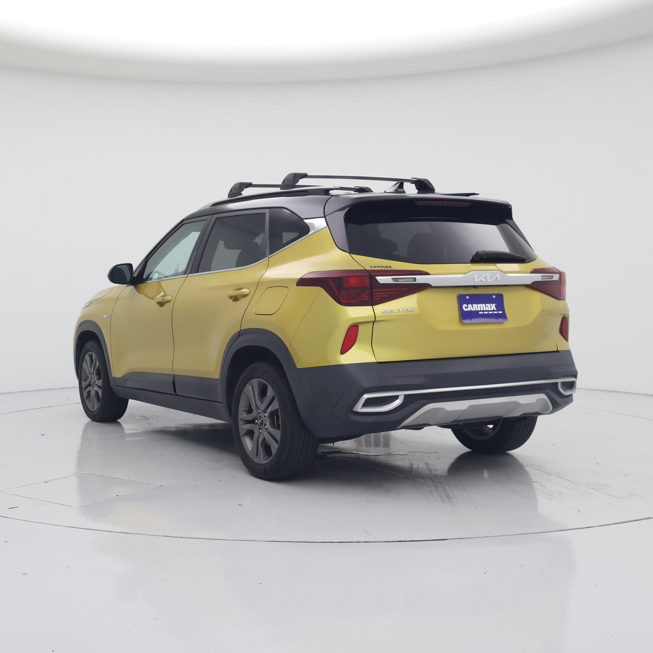 Thumbnail: 2022 Kia Seltos - 2