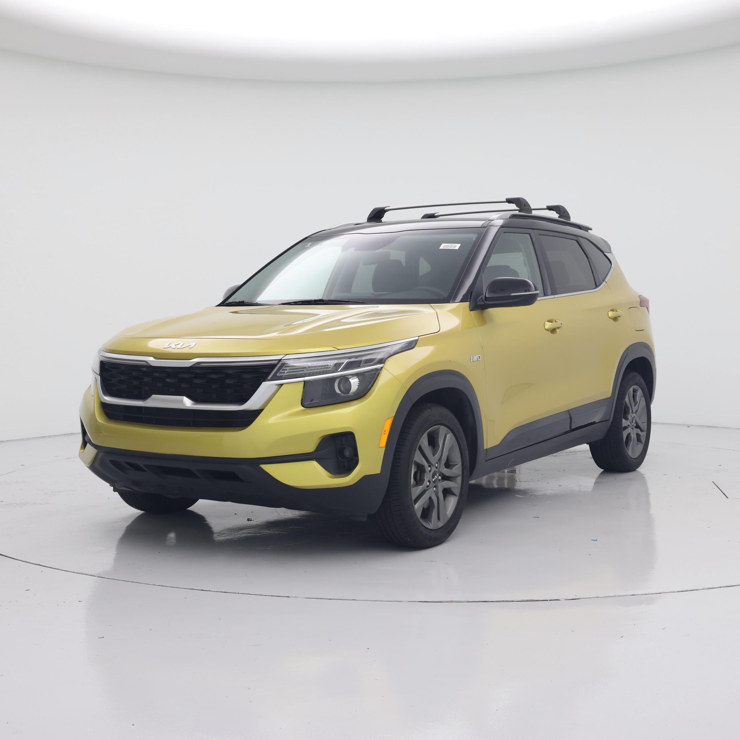 Thumbnail: 2022 Kia Seltos - 4