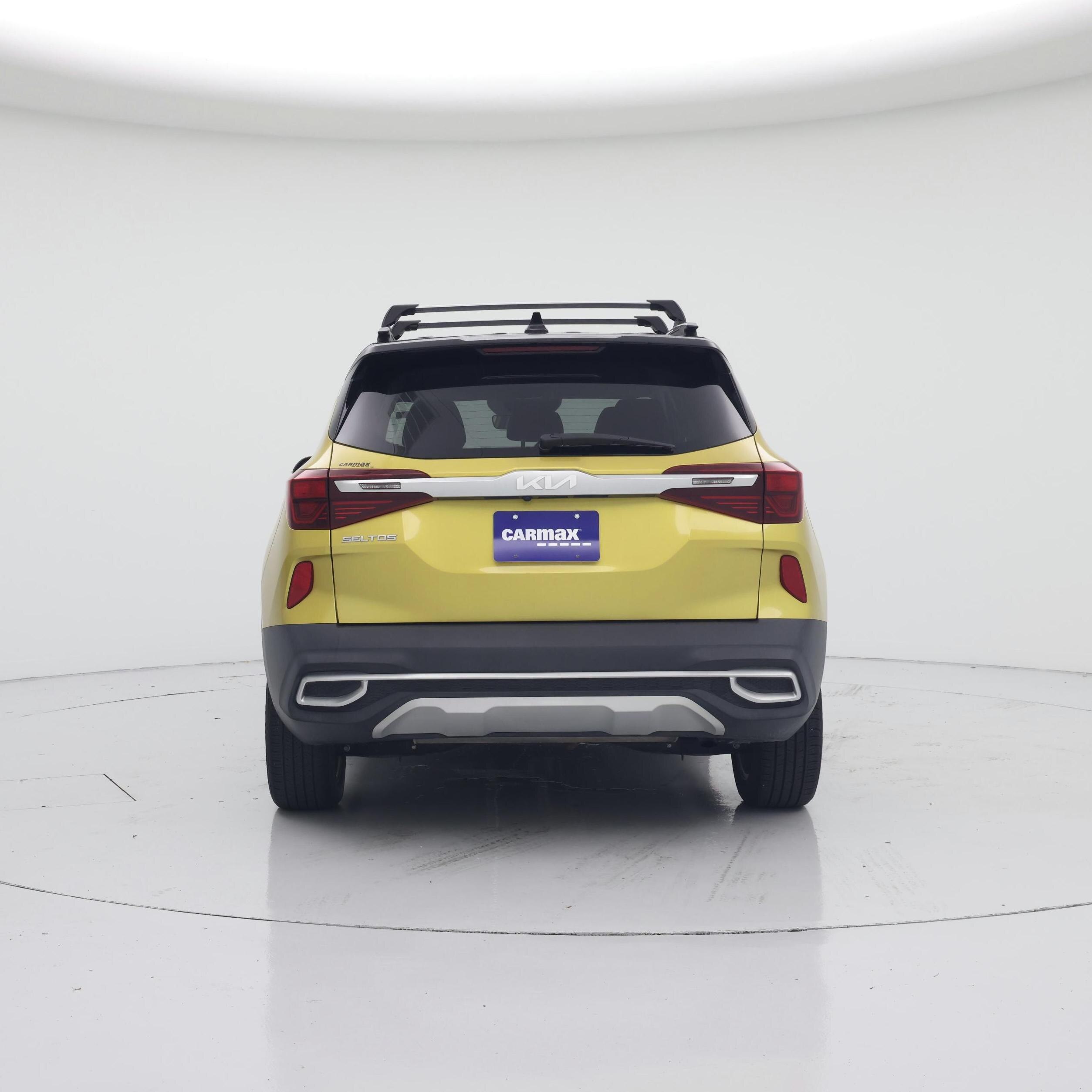 Thumbnail: 2022 Kia Seltos - 6