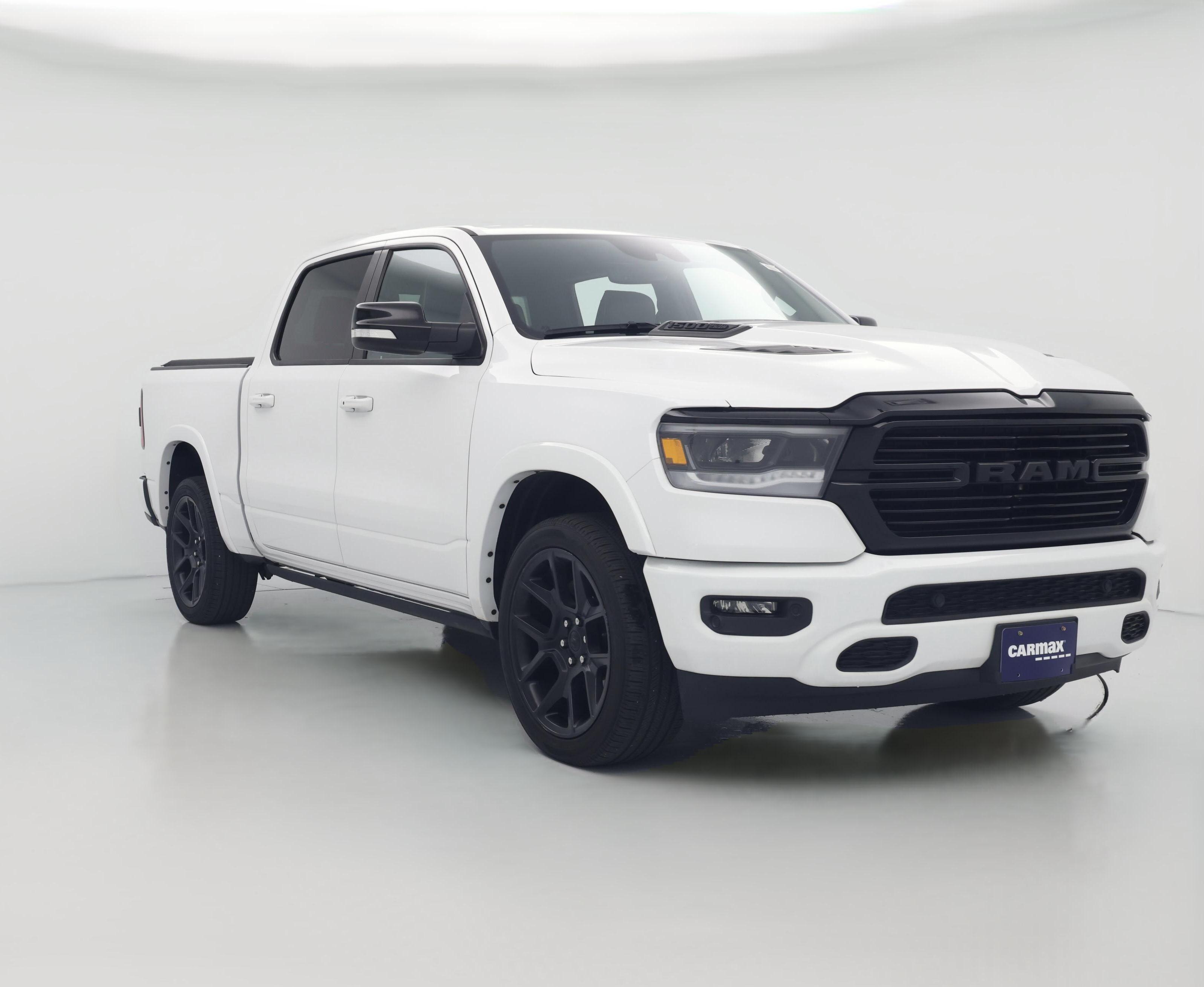 Thumbnail: 2021 RAM 1500 - 1