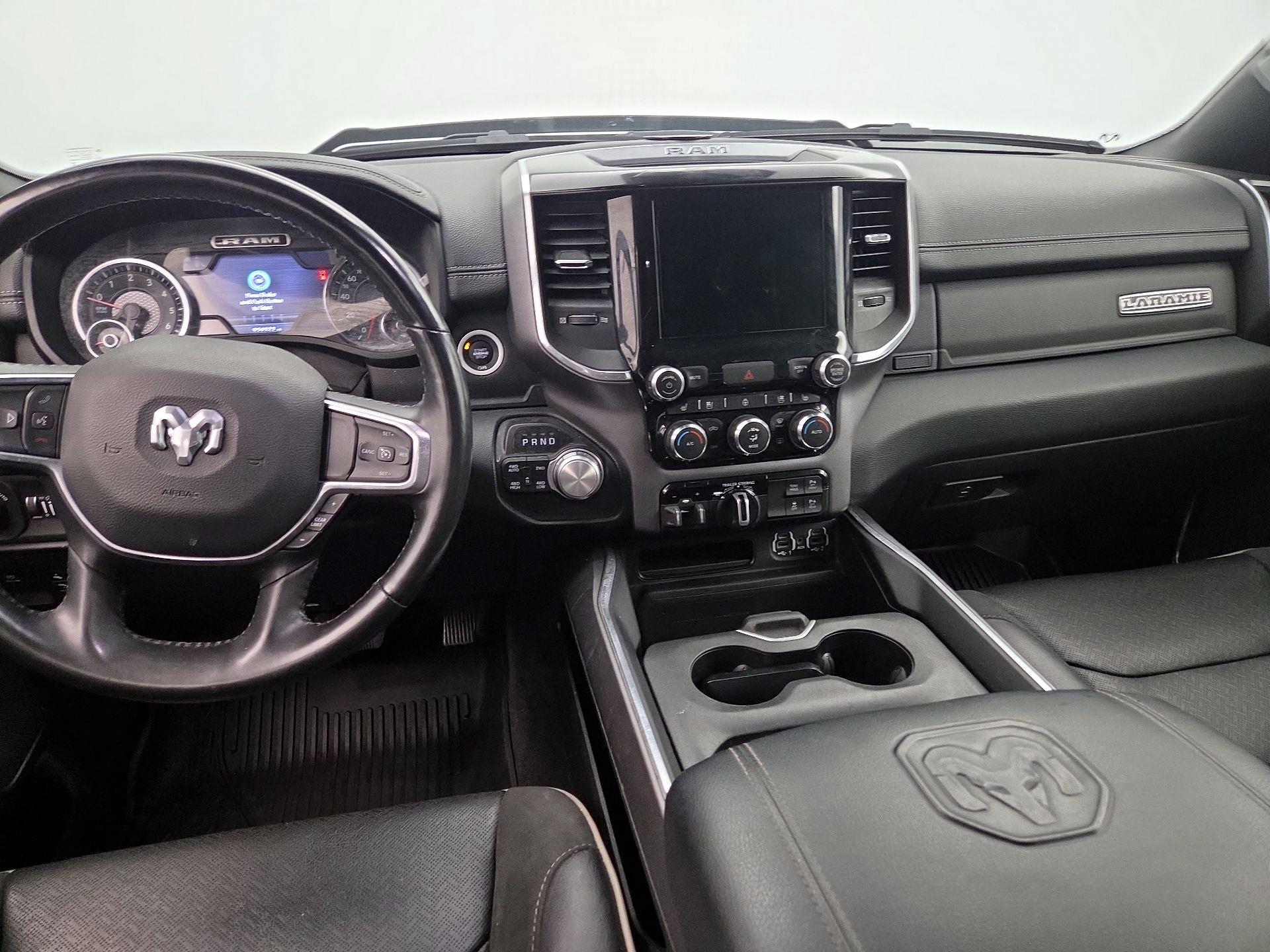 Thumbnail: 2021 RAM 1500 - 9
