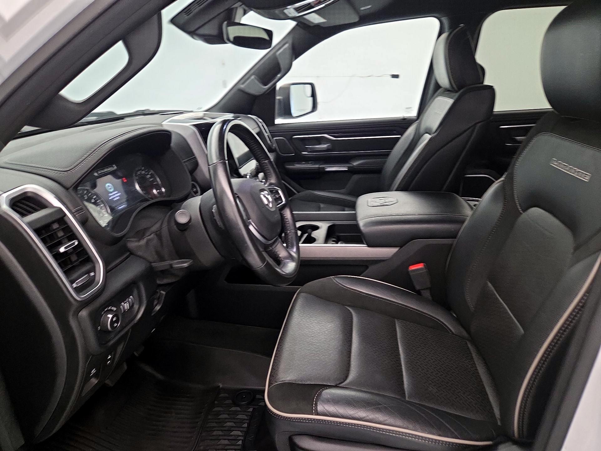 Thumbnail: 2021 RAM 1500 - 11