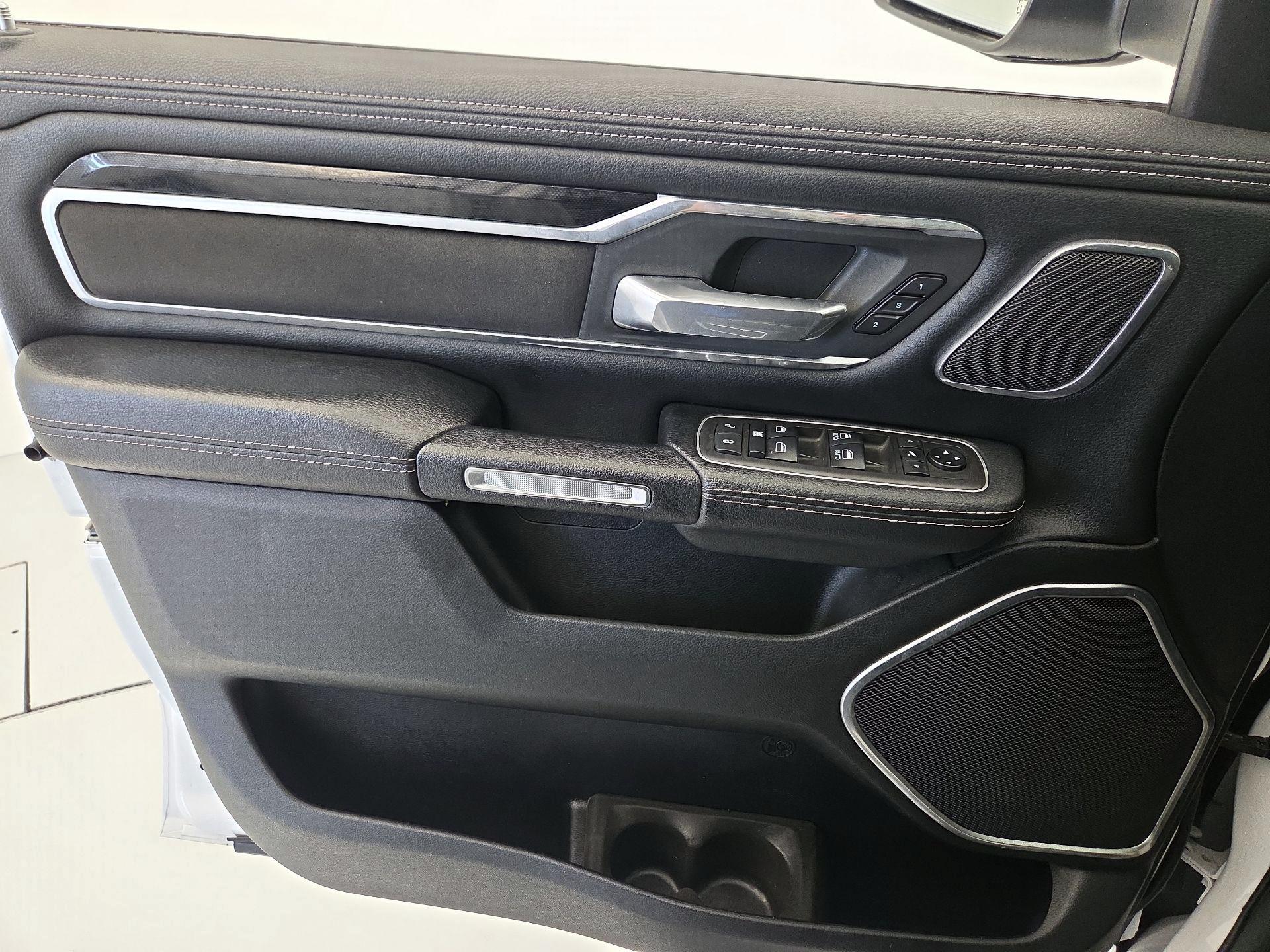 Thumbnail: 2021 RAM 1500 - 12
