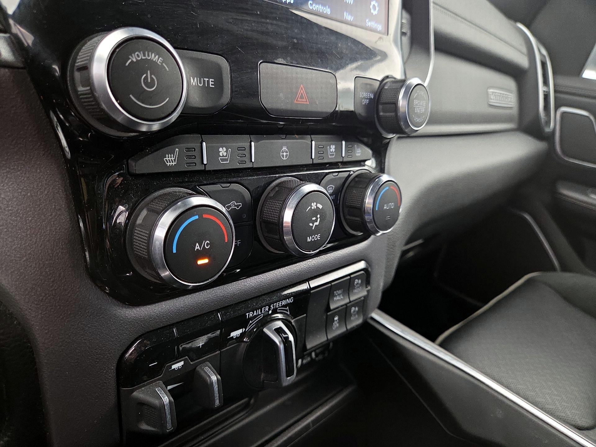 Thumbnail: 2021 RAM 1500 - 16