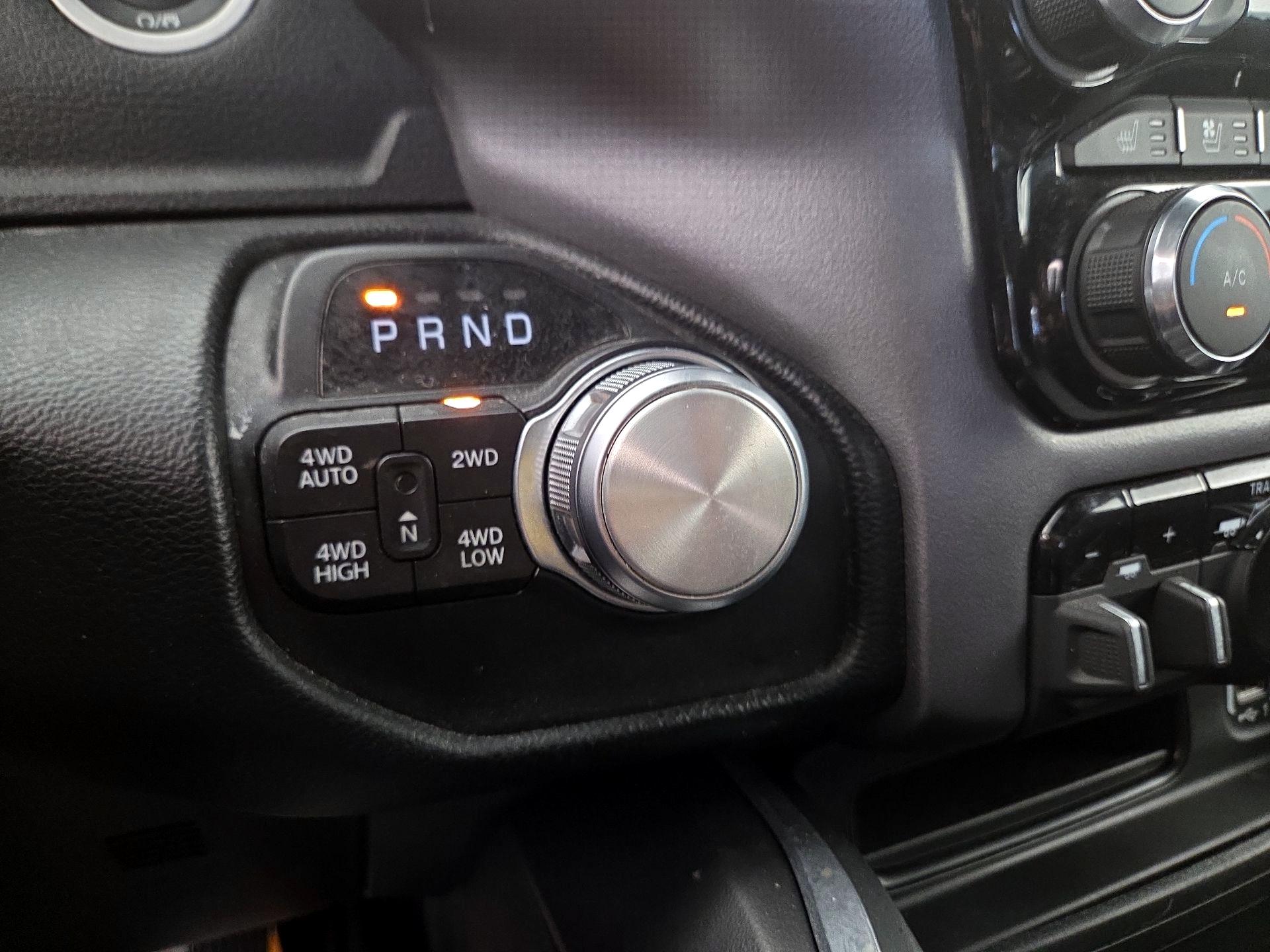 Thumbnail: 2021 RAM 1500 - 17