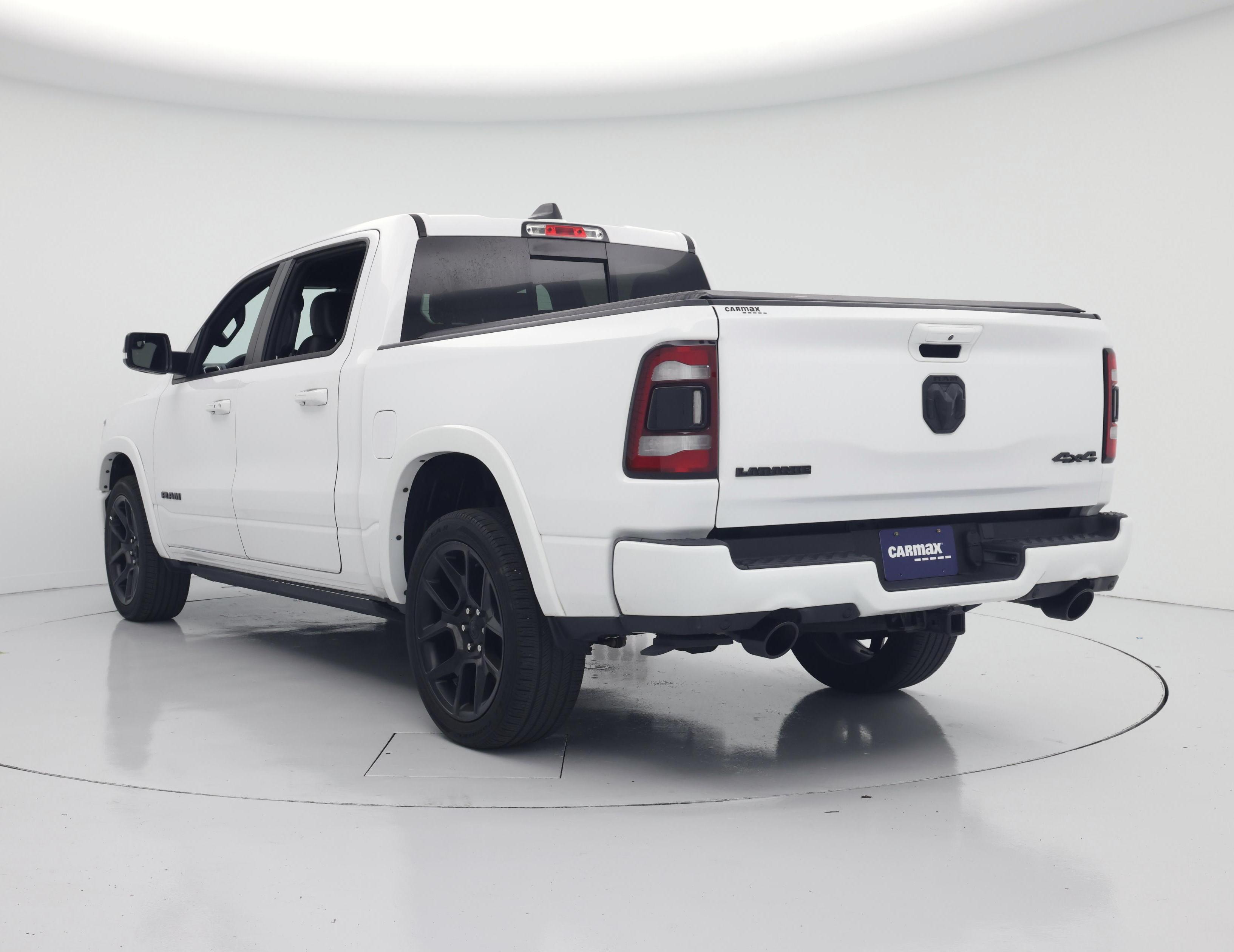 Thumbnail: 2021 RAM 1500 - 2