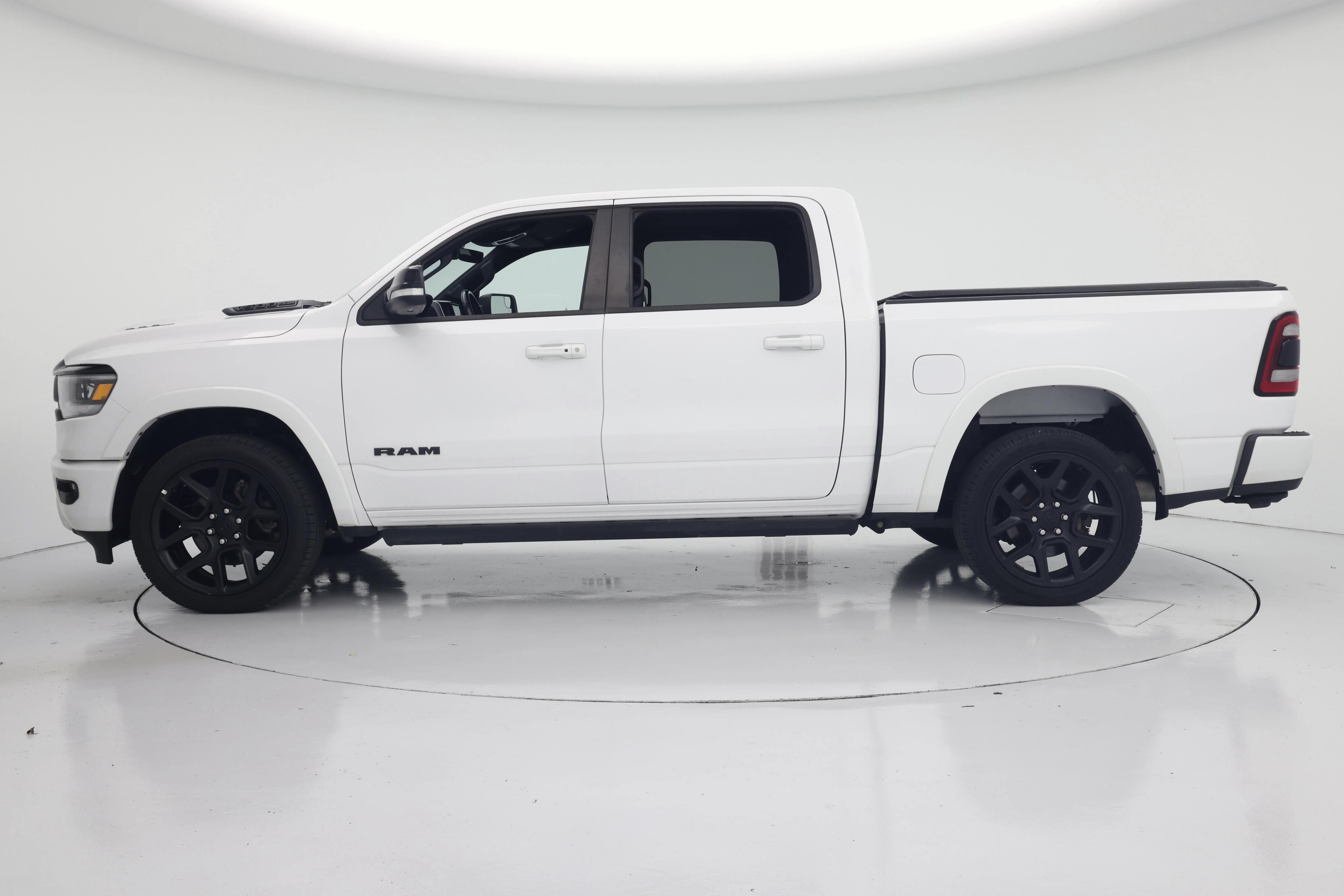 Thumbnail: 2021 RAM 1500 - 3
