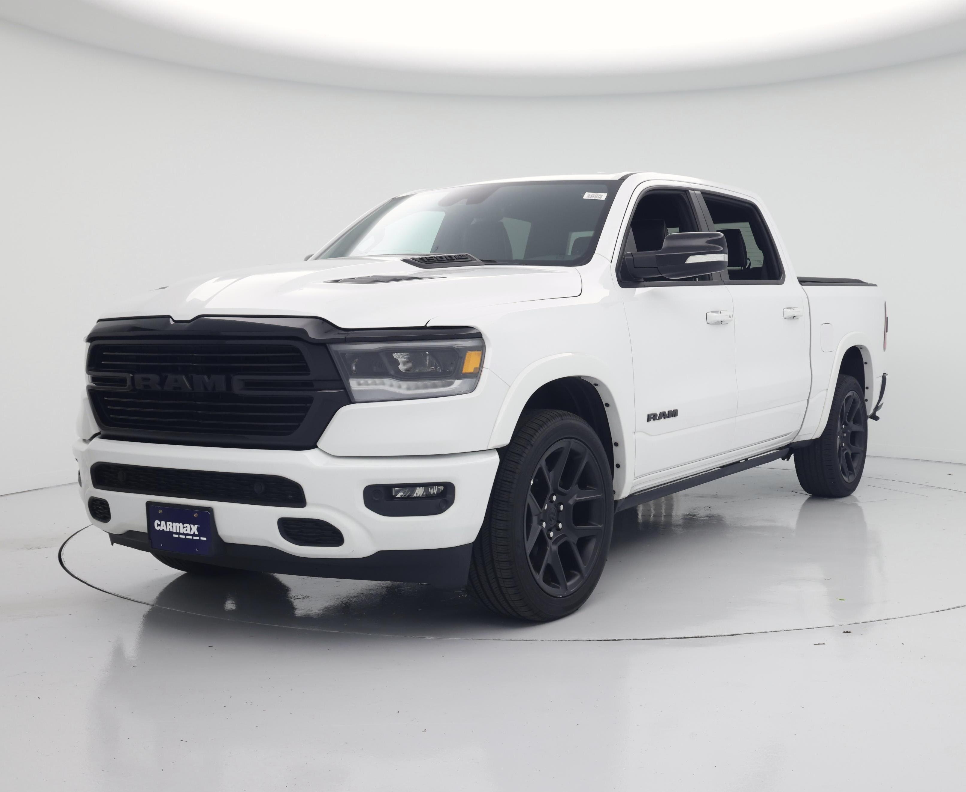 Thumbnail: 2021 RAM 1500 - 4
