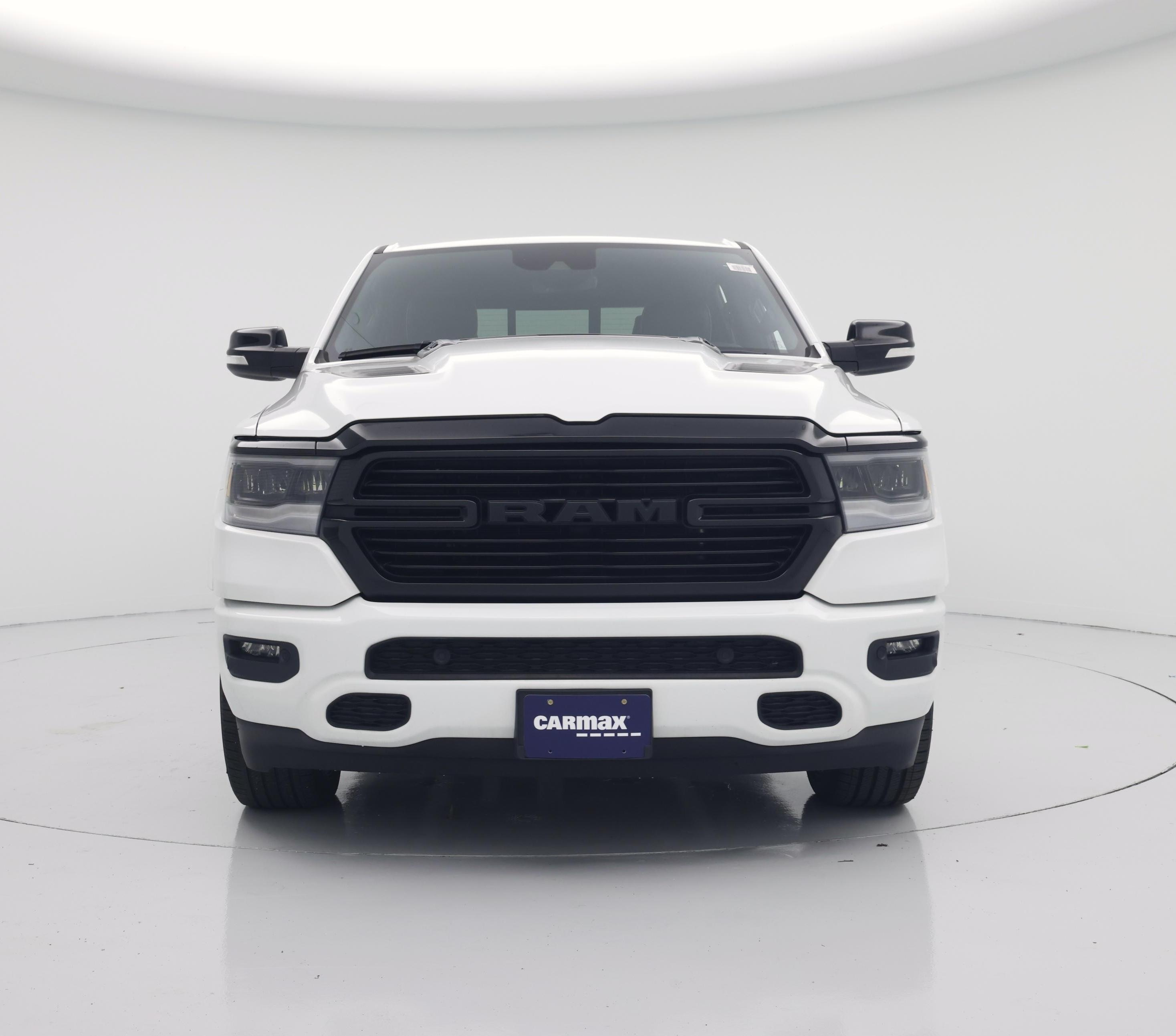 Thumbnail: 2021 RAM 1500 - 5