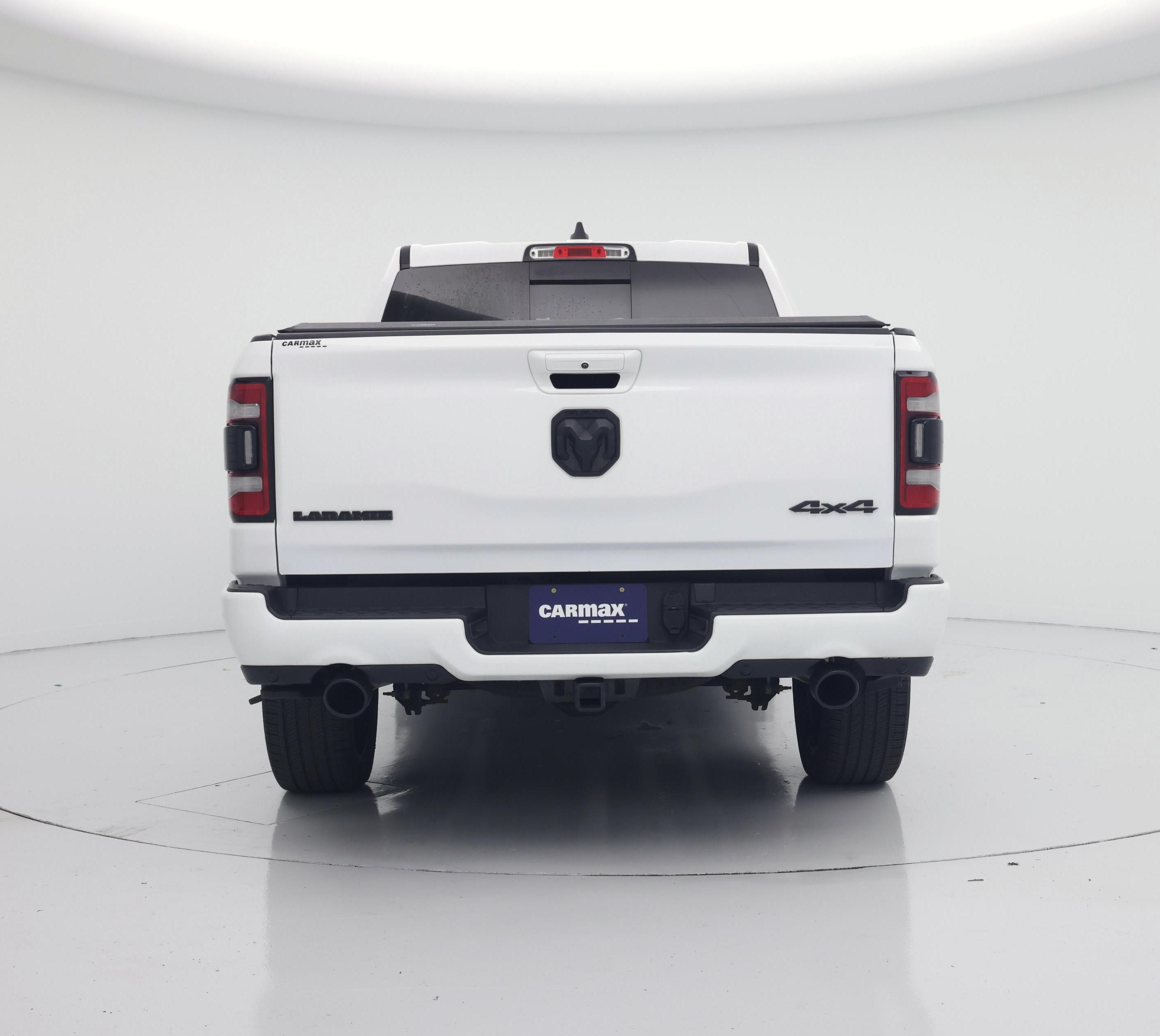 Thumbnail: 2021 RAM 1500 - 6