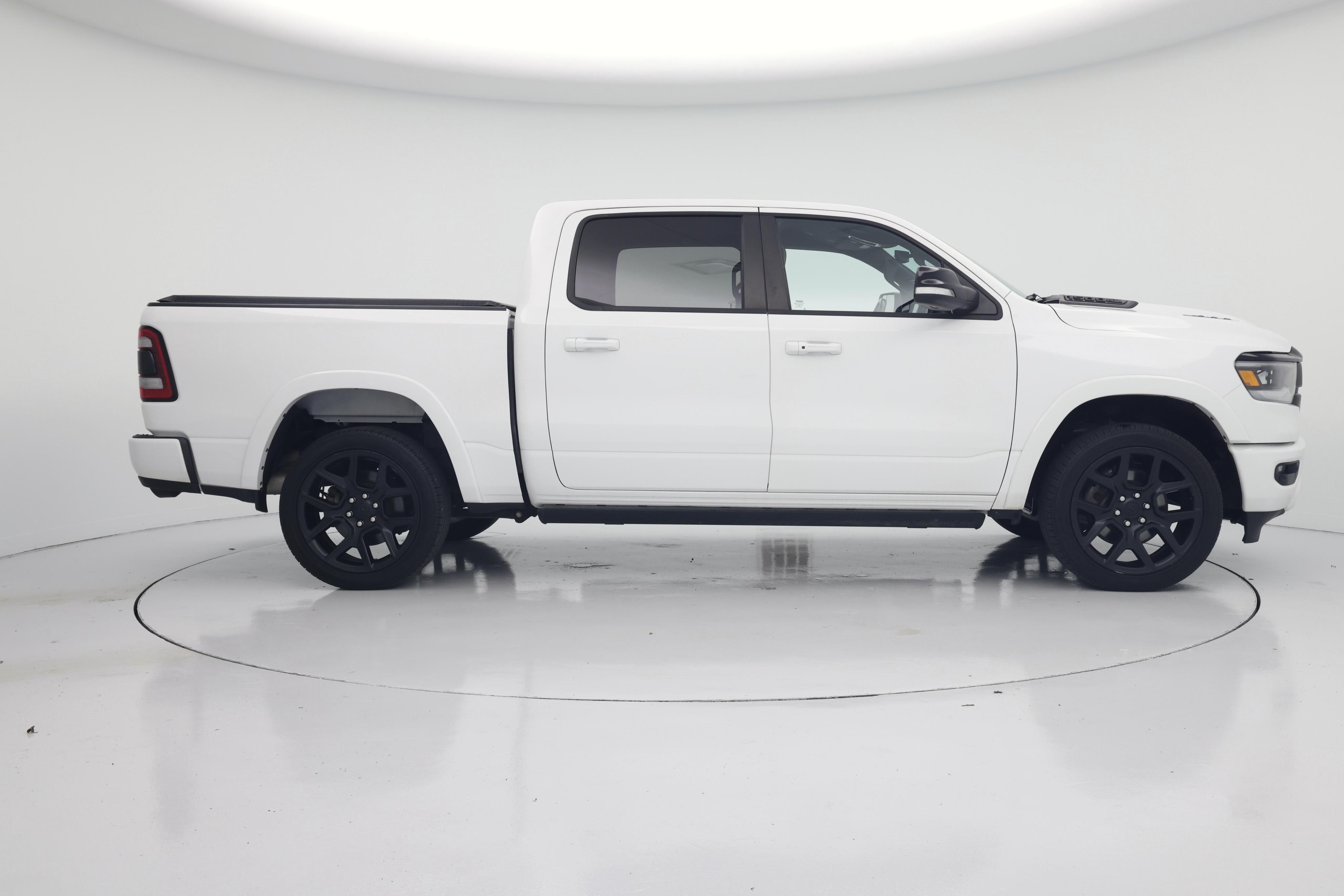 Thumbnail: 2021 RAM 1500 - 7