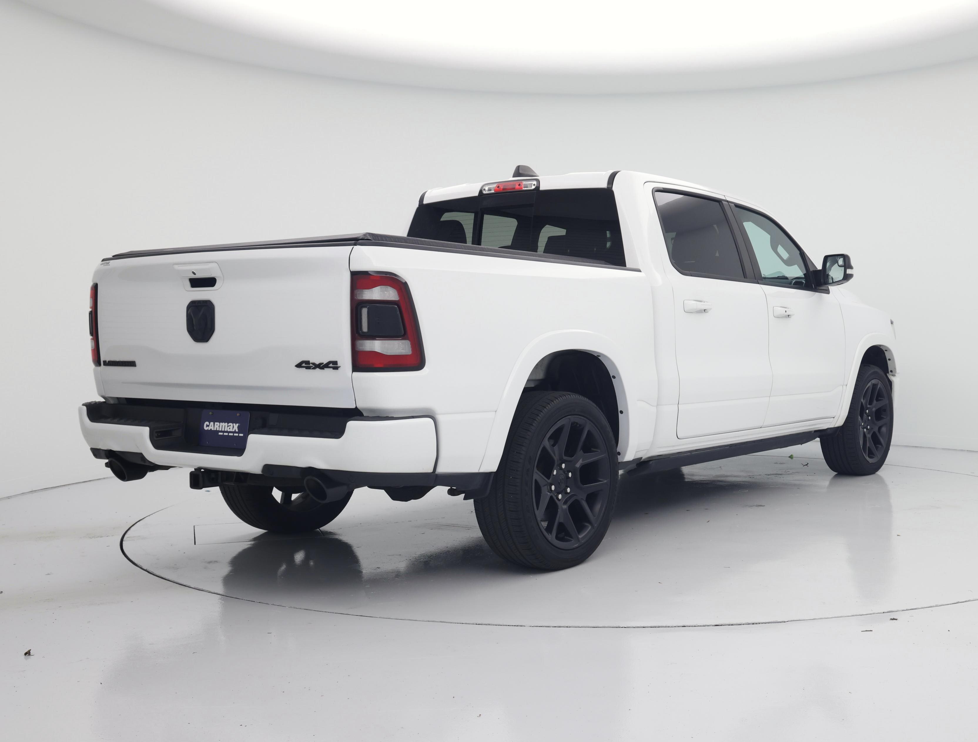 Thumbnail: 2021 RAM 1500 - 8