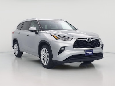2020 Toyota Highlander Limited