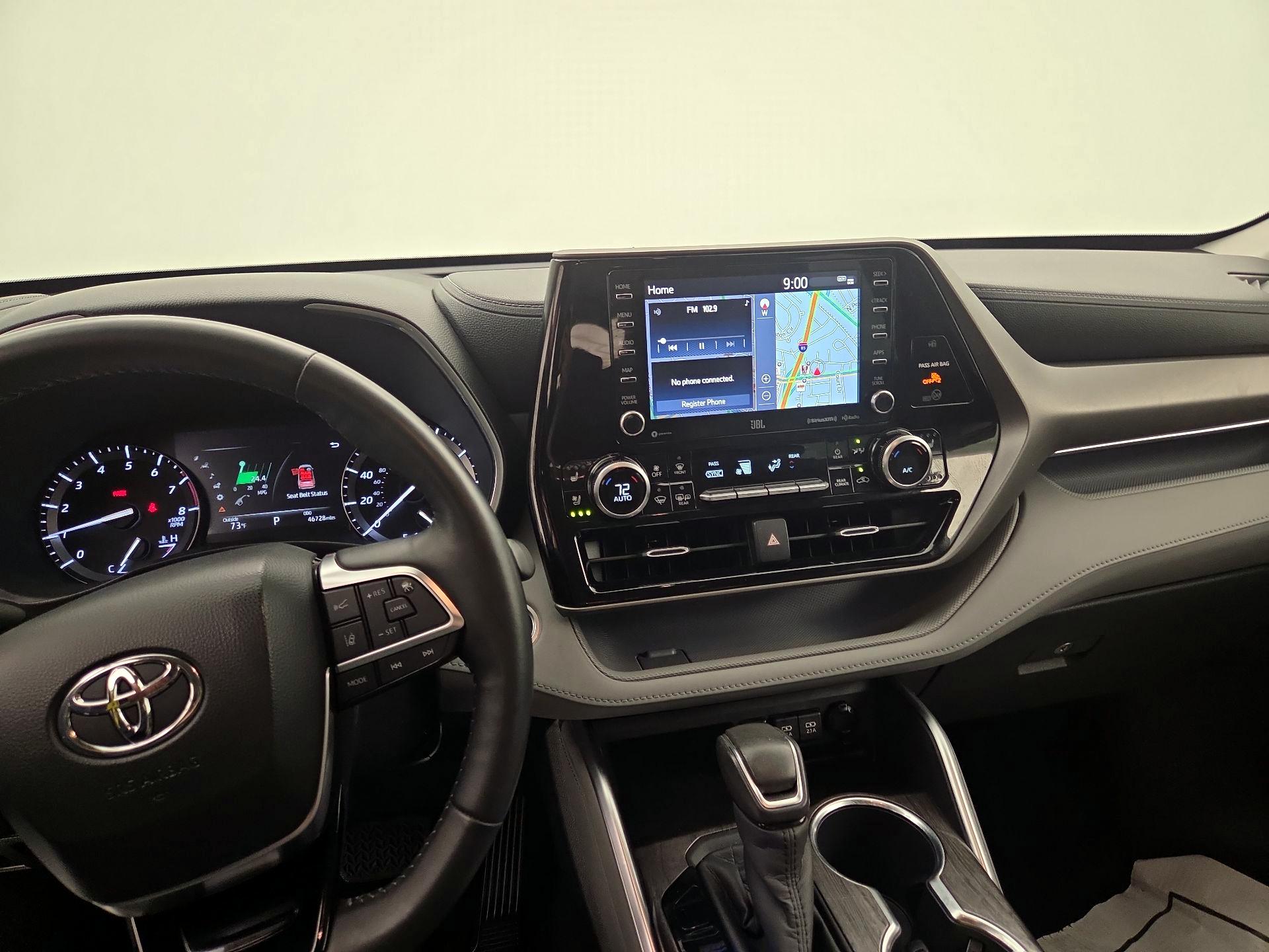 Thumbnail: 2020 Toyota Highlander - 9