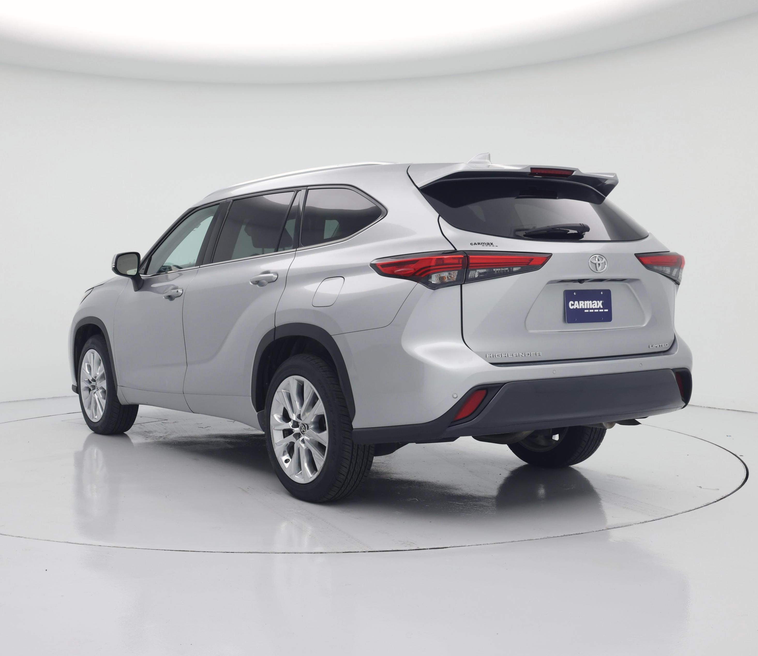 Thumbnail: 2020 Toyota Highlander - 2