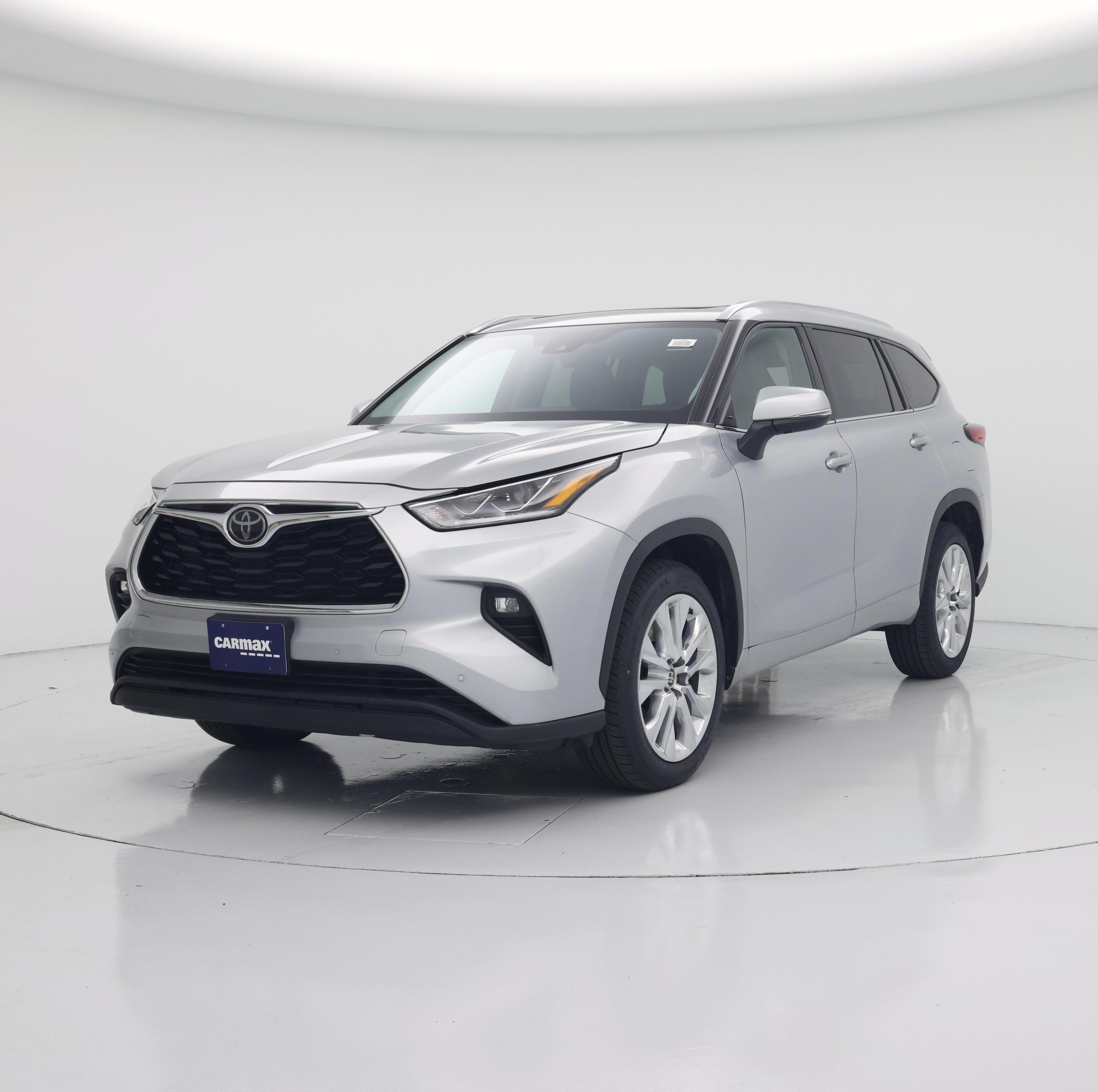 Thumbnail: 2020 Toyota Highlander - 4