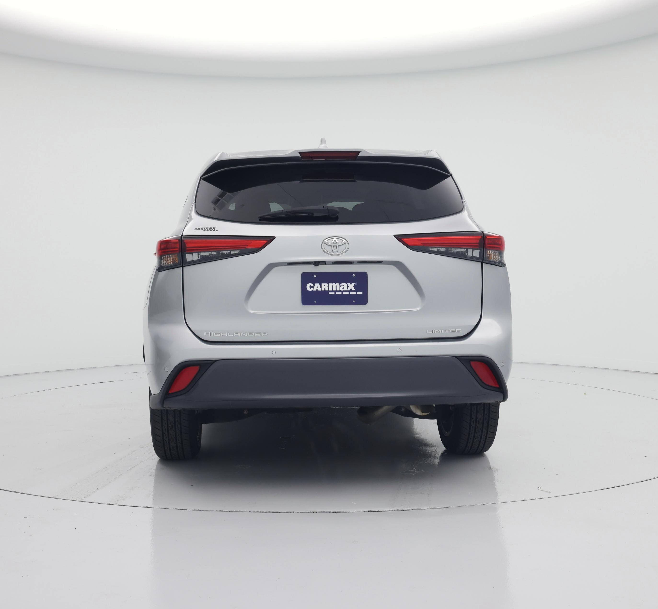 Thumbnail: 2020 Toyota Highlander - 6