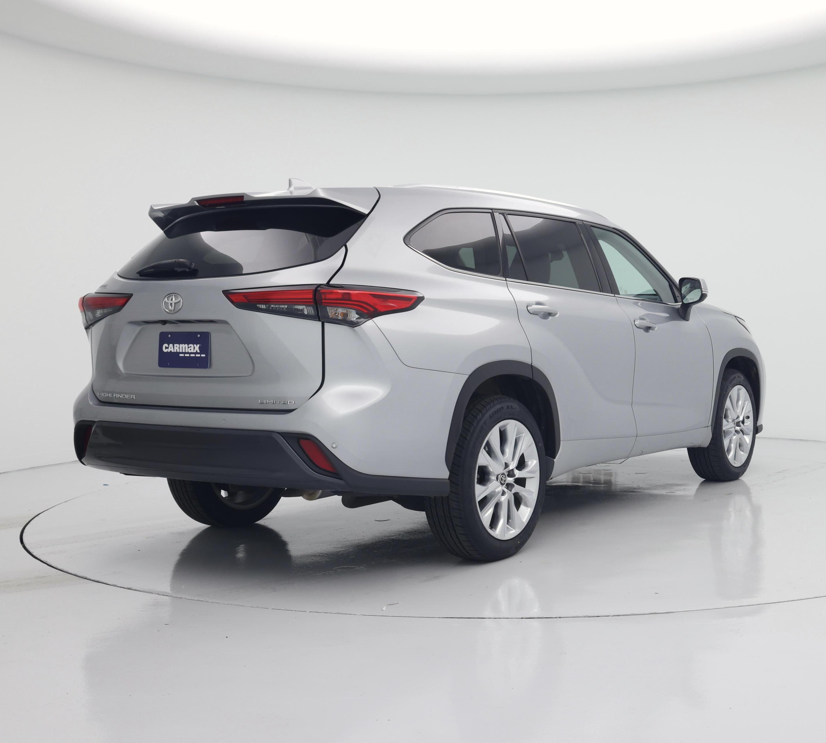 Thumbnail: 2020 Toyota Highlander - 8