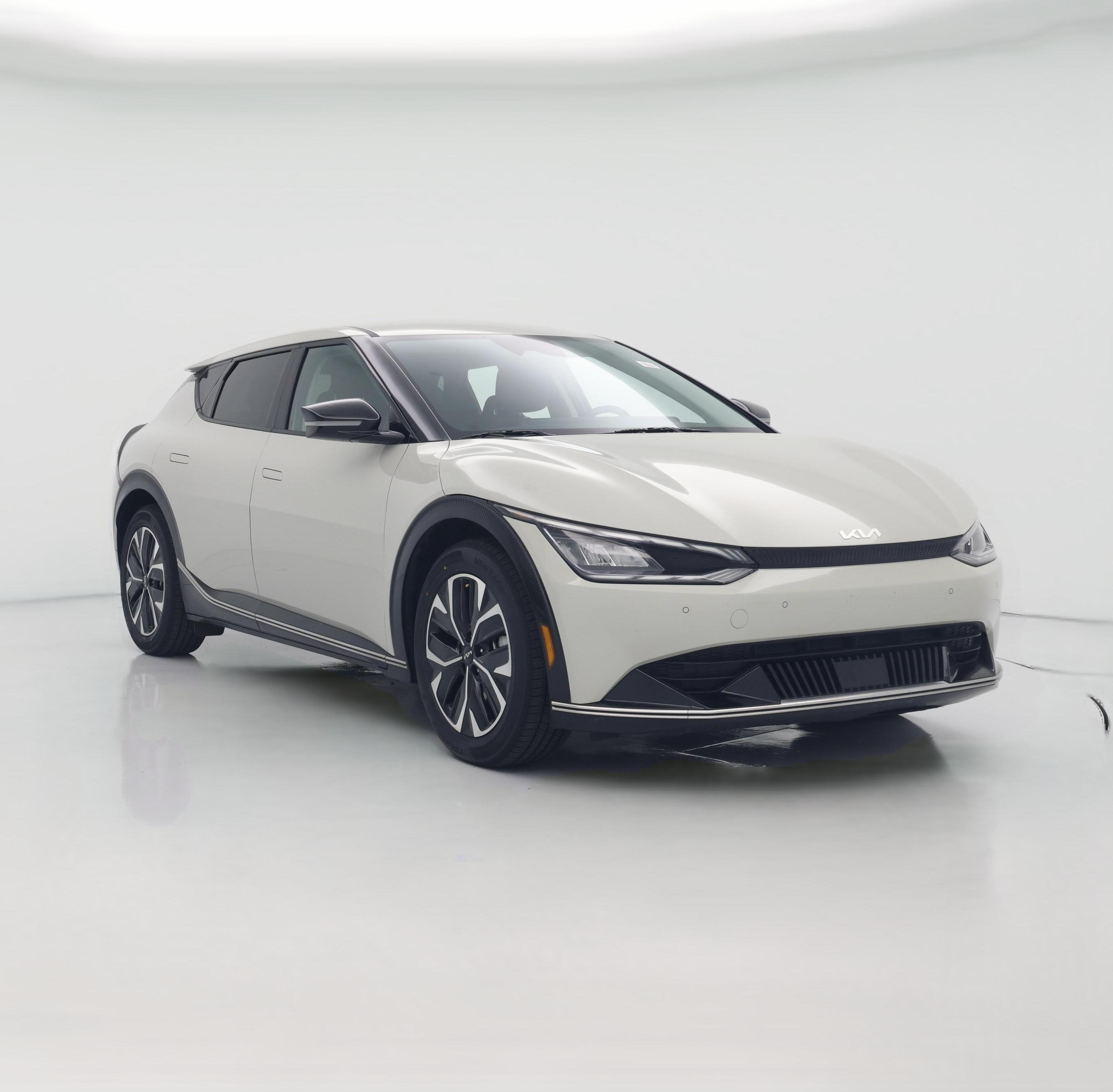 Thumbnail: 2022 Kia EV6 - 1