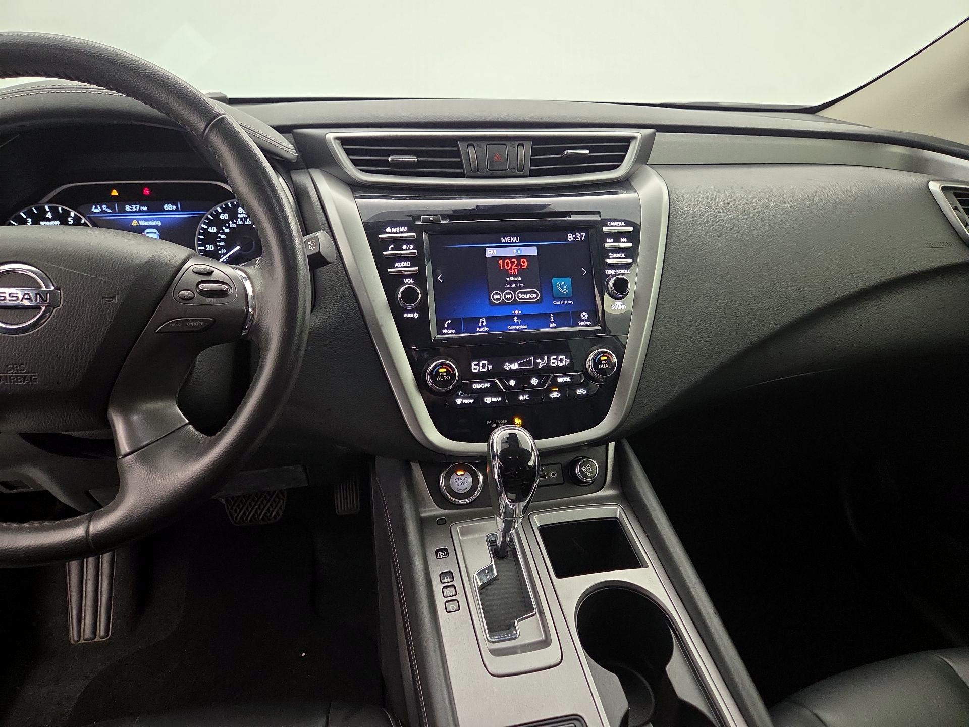 Thumbnail: 2022 Nissan Murano - 9