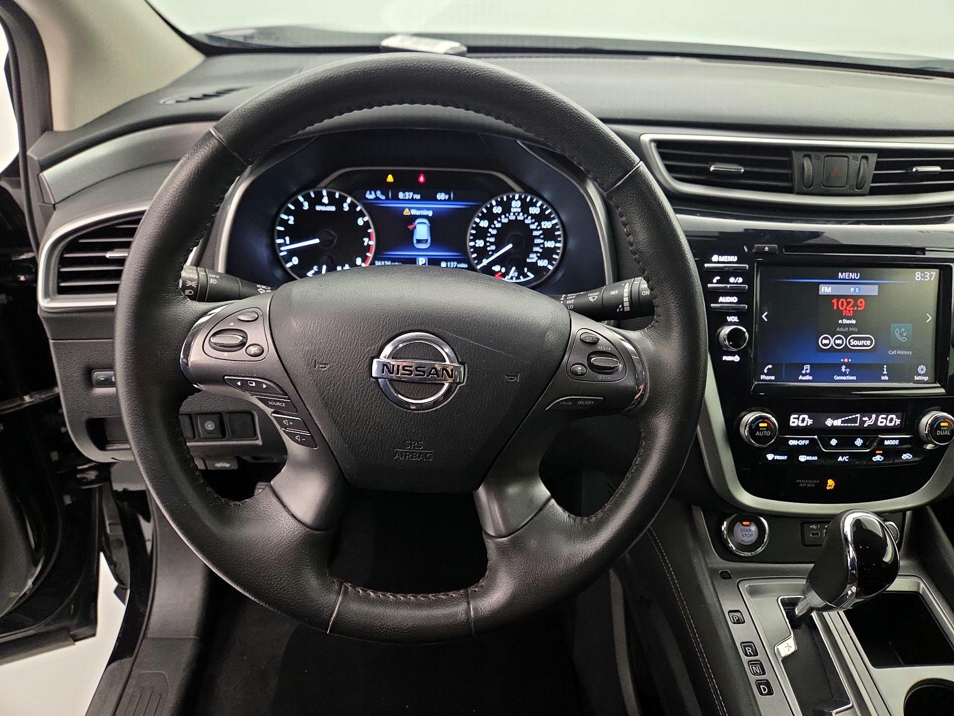 Thumbnail: 2022 Nissan Murano - 10