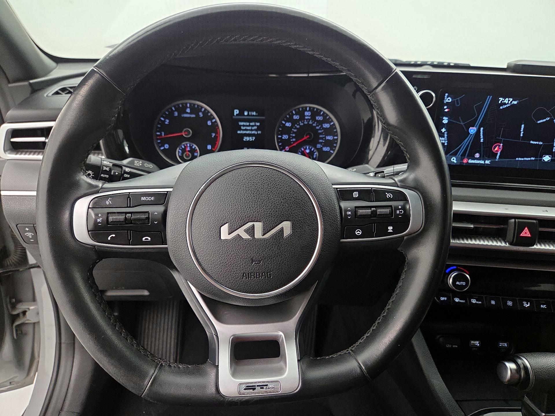 Thumbnail: 2023 Kia K5 - 10