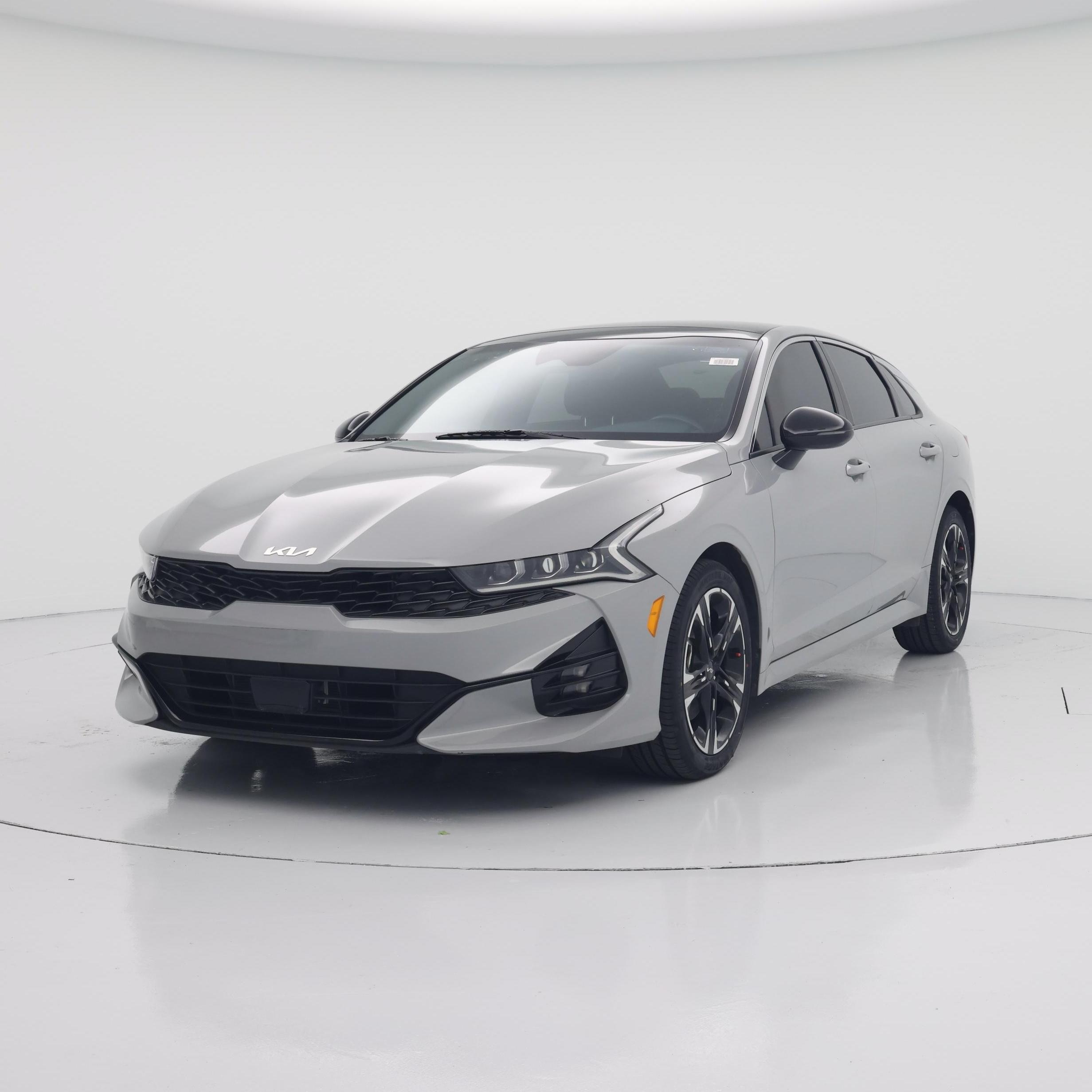 Thumbnail: 2023 Kia K5 - 4