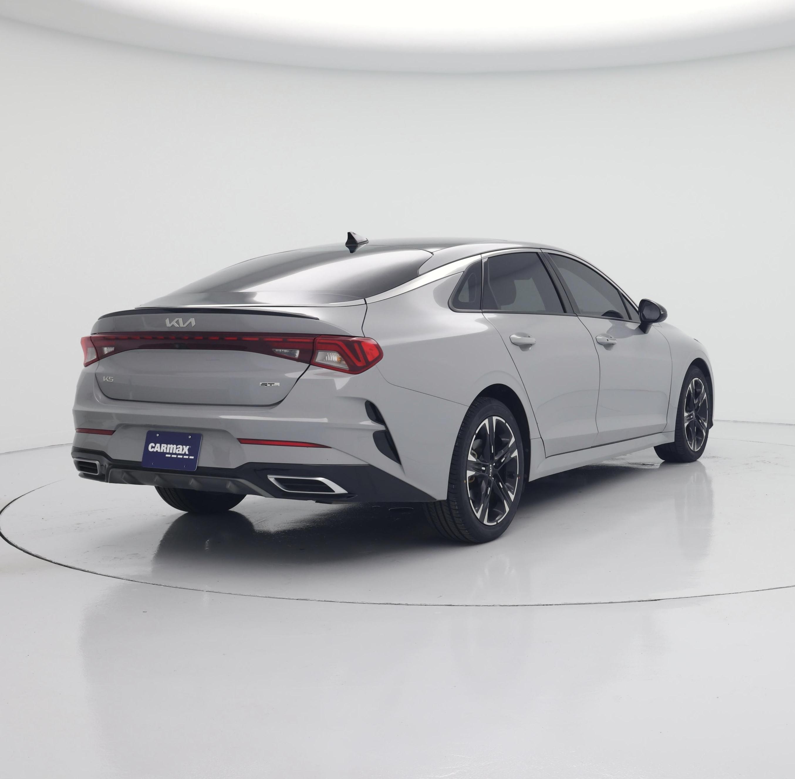 Thumbnail: 2023 Kia K5 - 8
