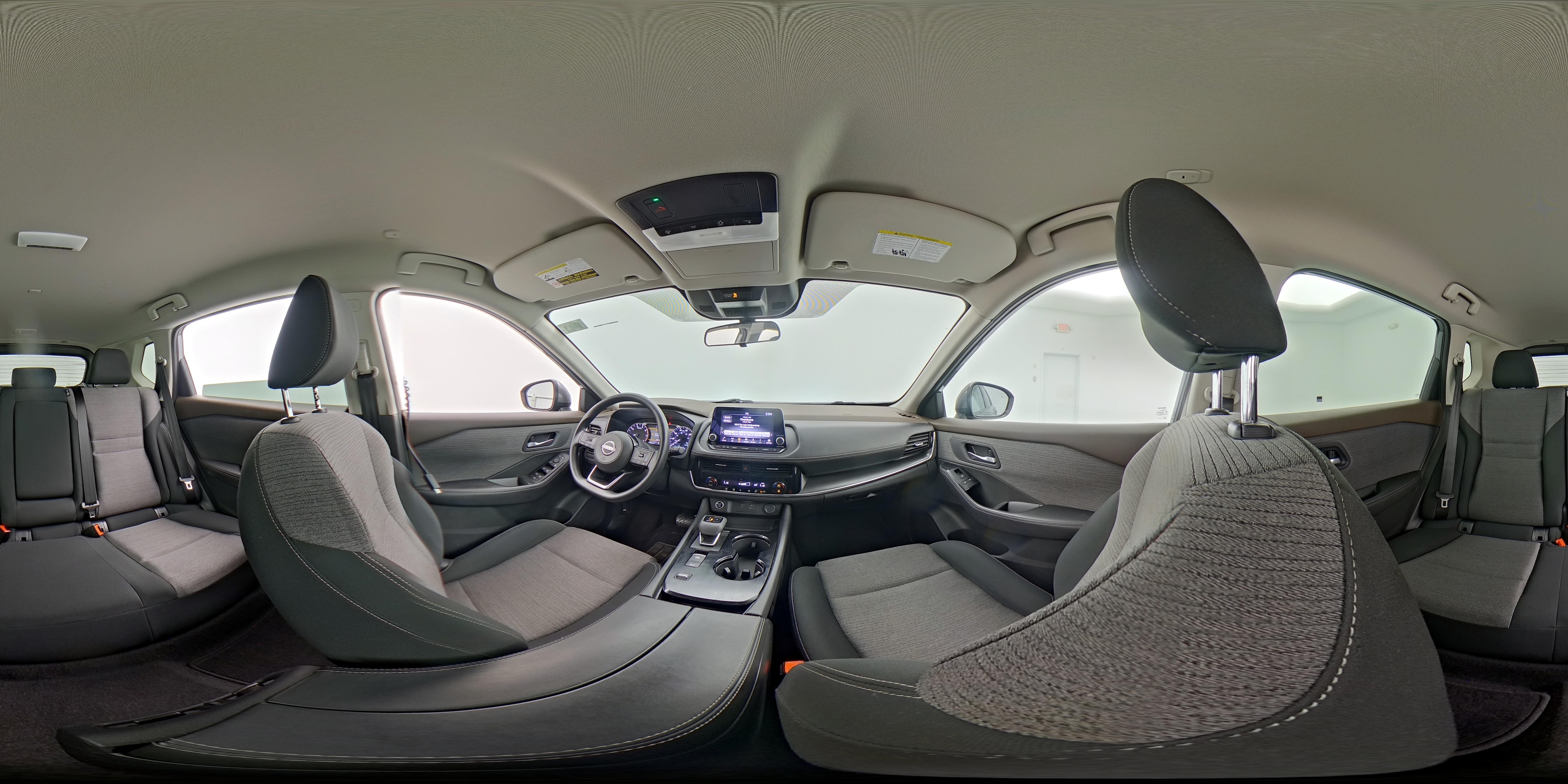 2022 Nissan Rogue SV - Photo 24