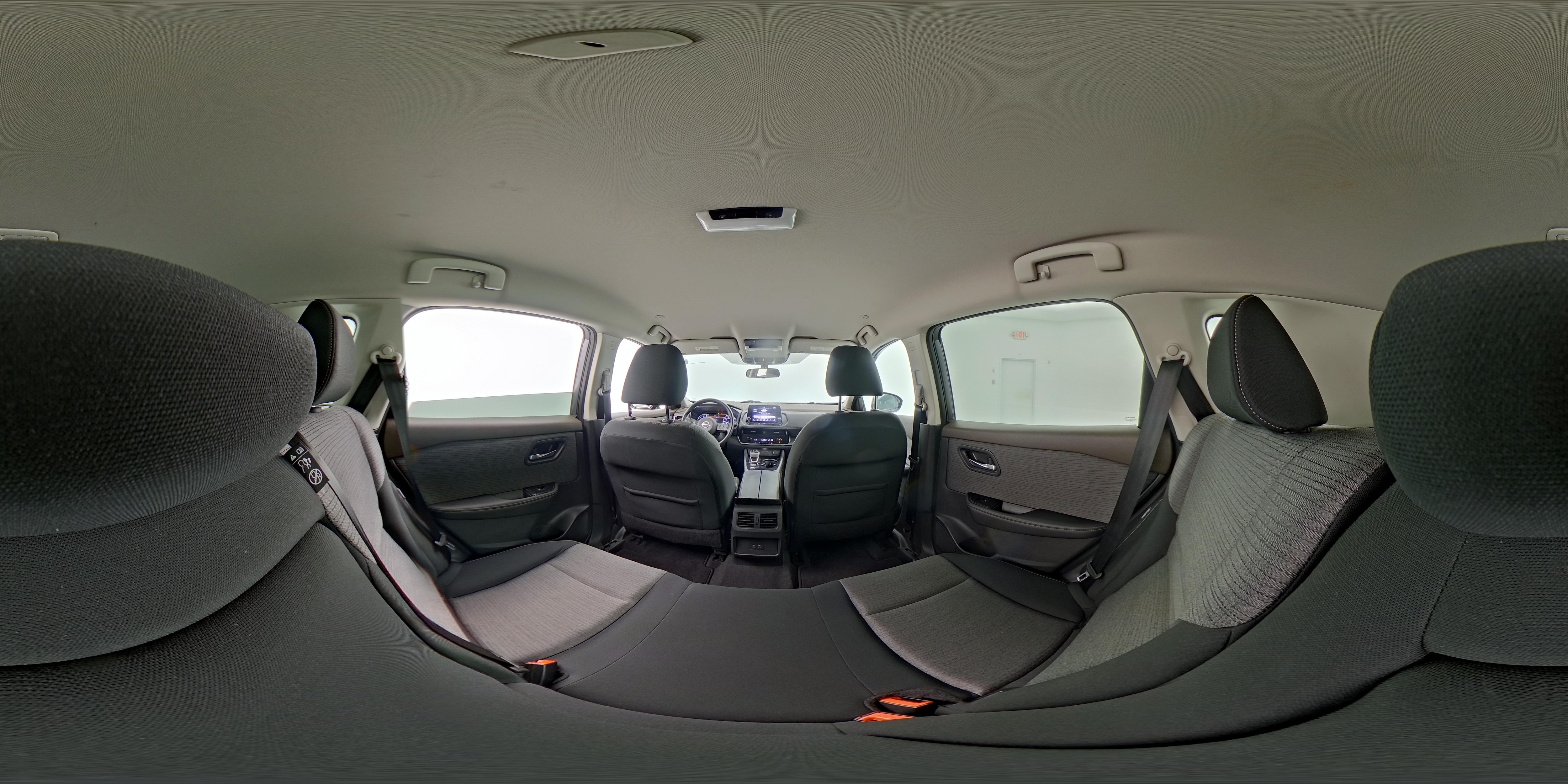 2022 Nissan Rogue SV - Photo 25
