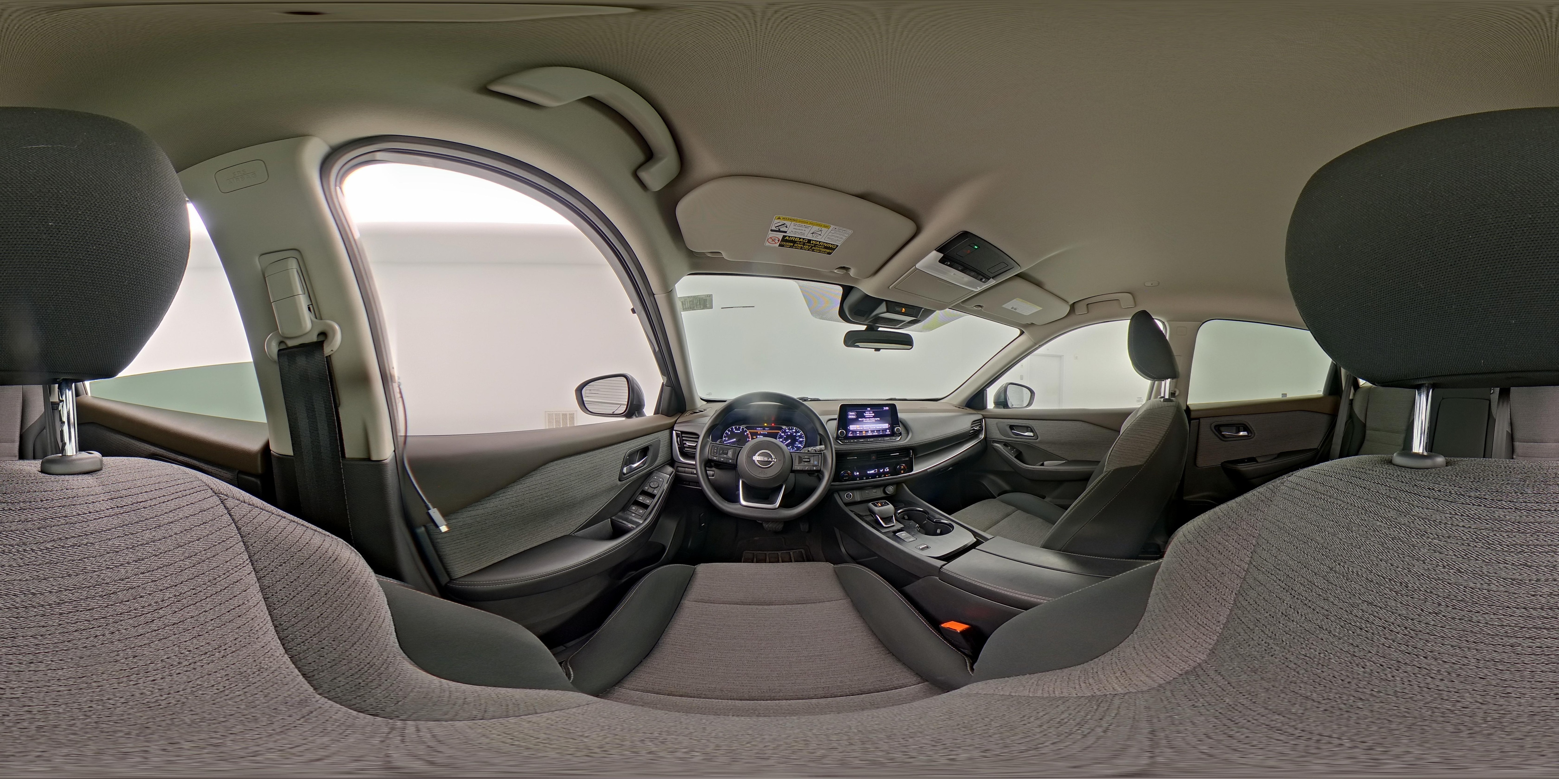 2022 Nissan Rogue SV - Photo 26