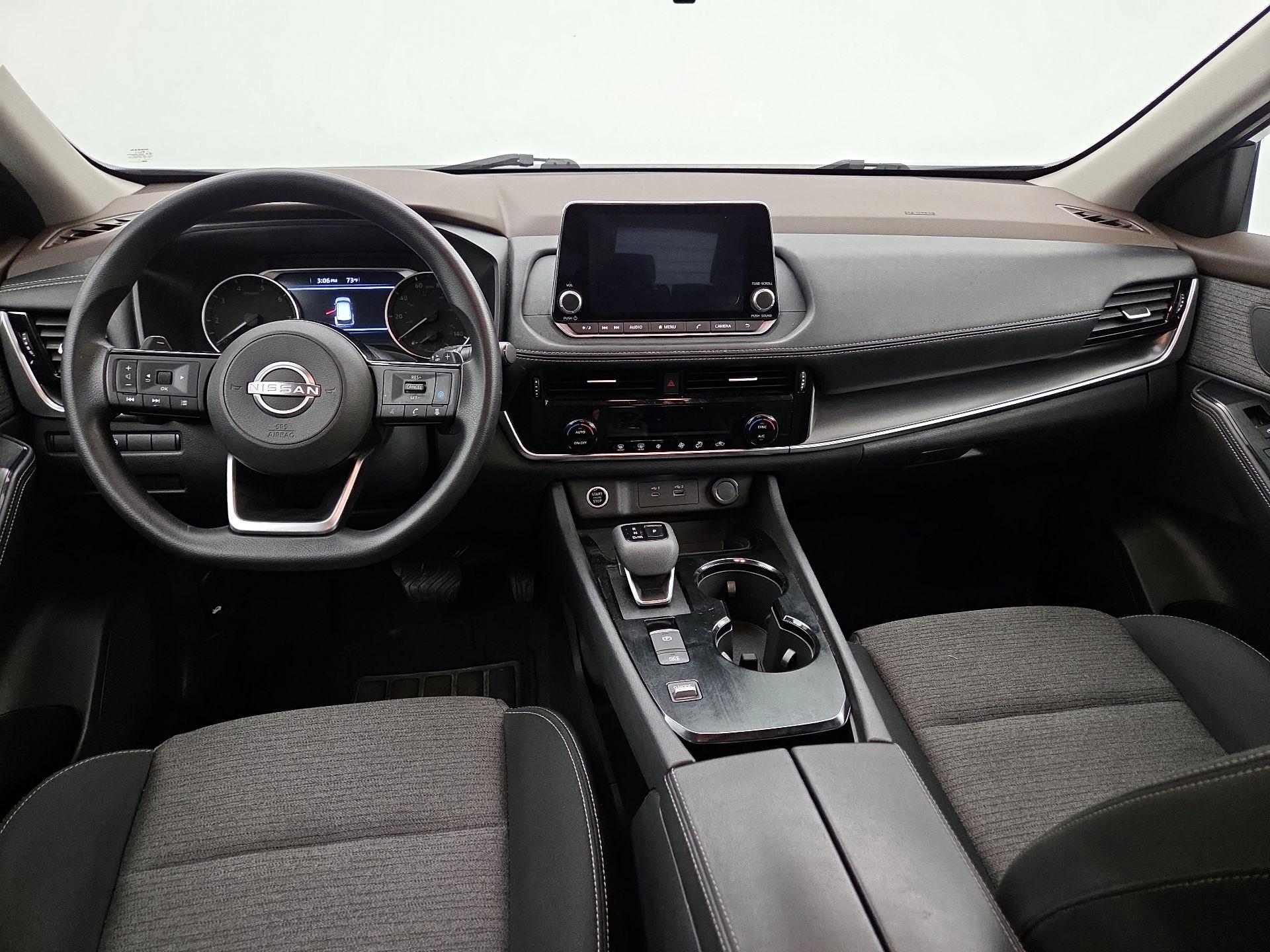 Thumbnail: 2022 Nissan Rogue - 9