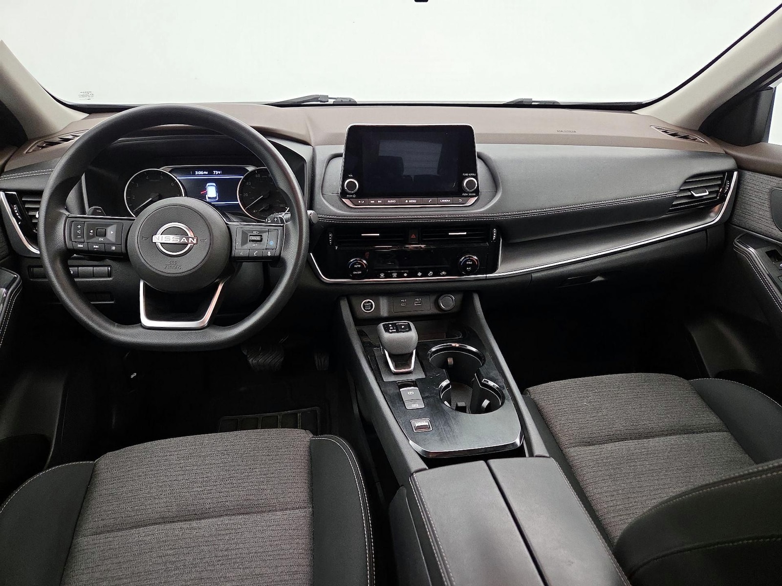 2022 Nissan Rogue SV - Photo 10