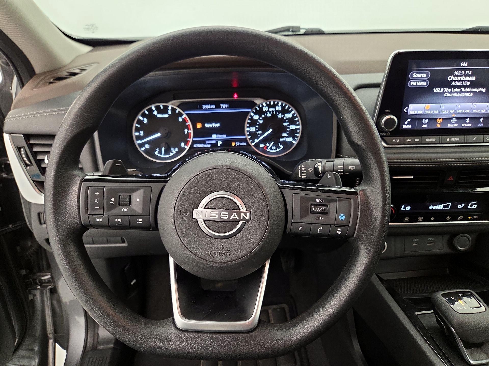 Thumbnail: 2022 Nissan Rogue - 10