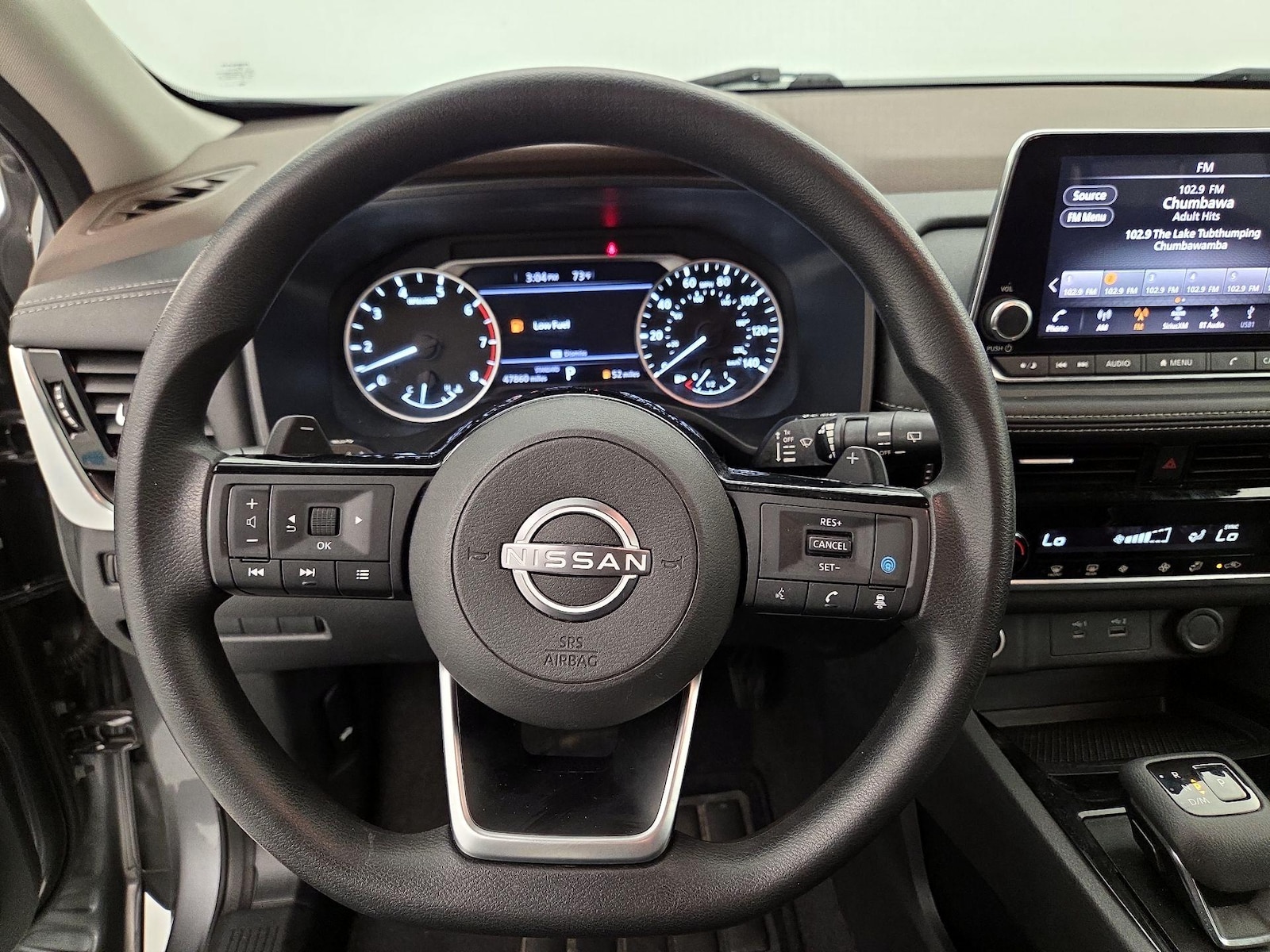 2022 Nissan Rogue SV - Photo 11