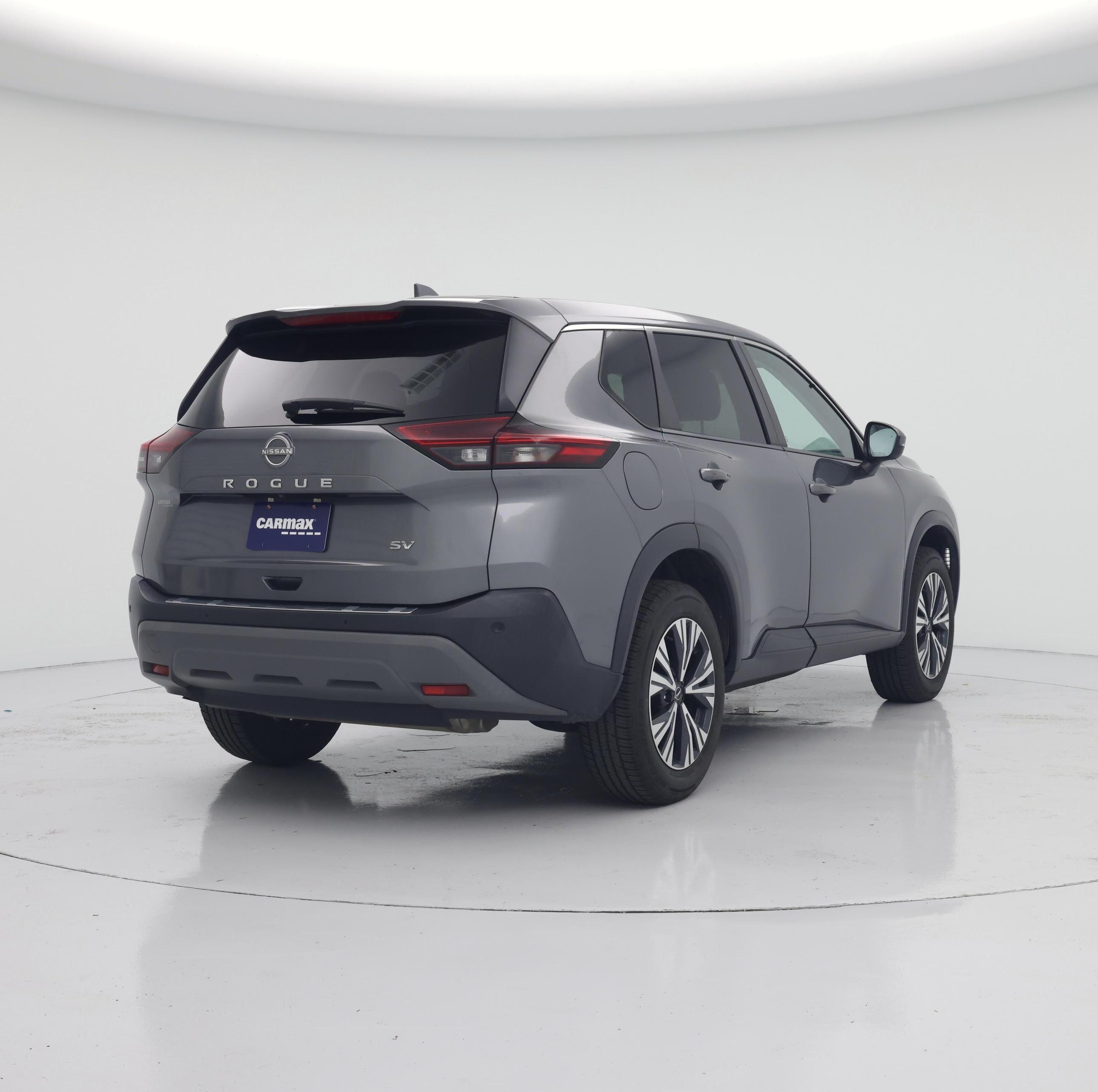 Thumbnail: 2022 Nissan Rogue - 8