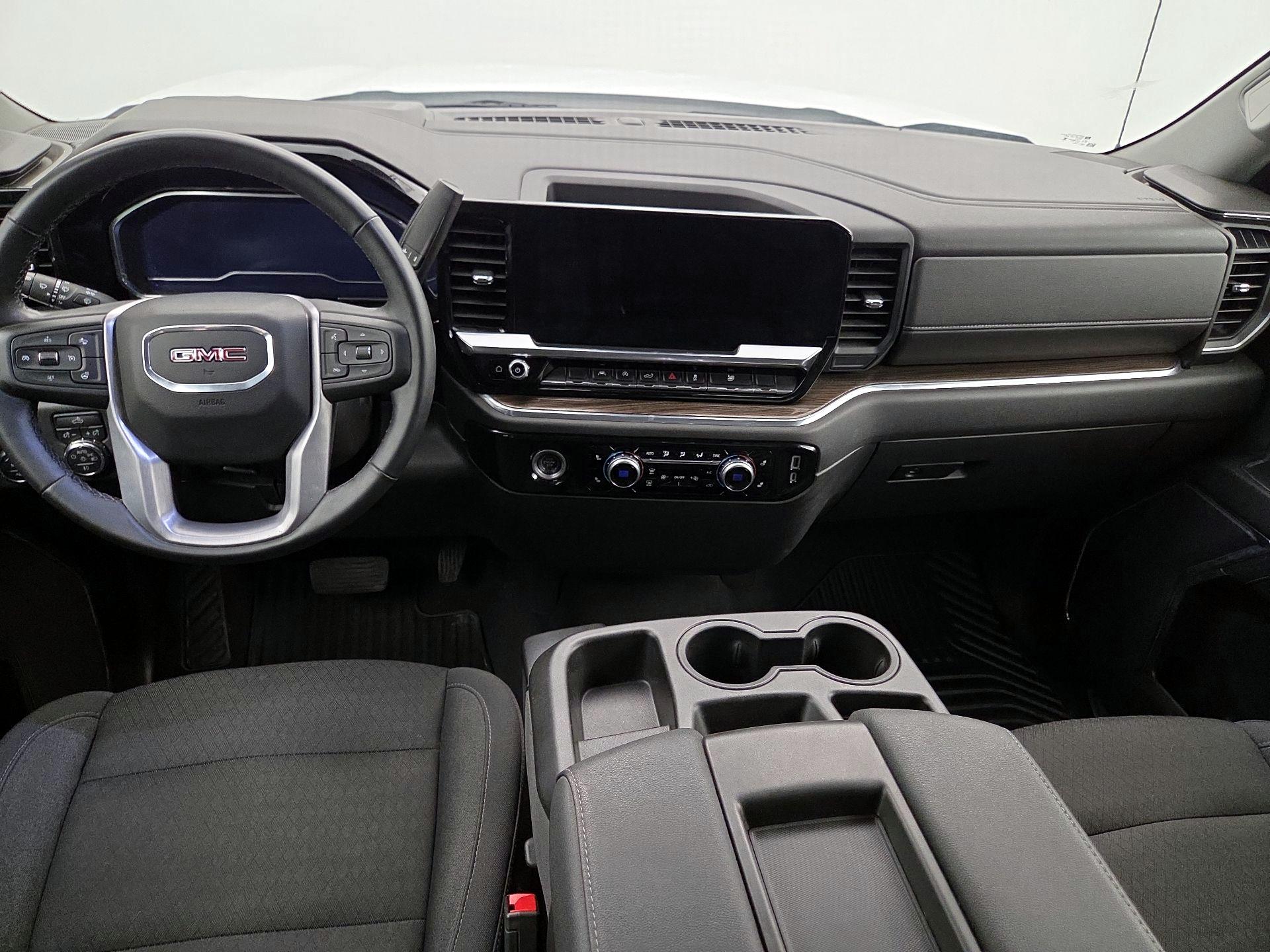Thumbnail: 2024 GMC Sierra 1500 - 9