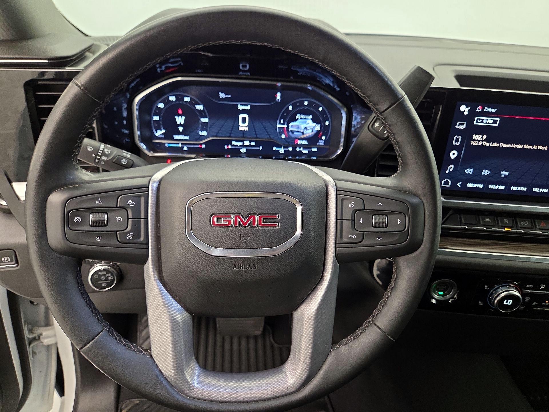 Thumbnail: 2024 GMC Sierra 1500 - 10